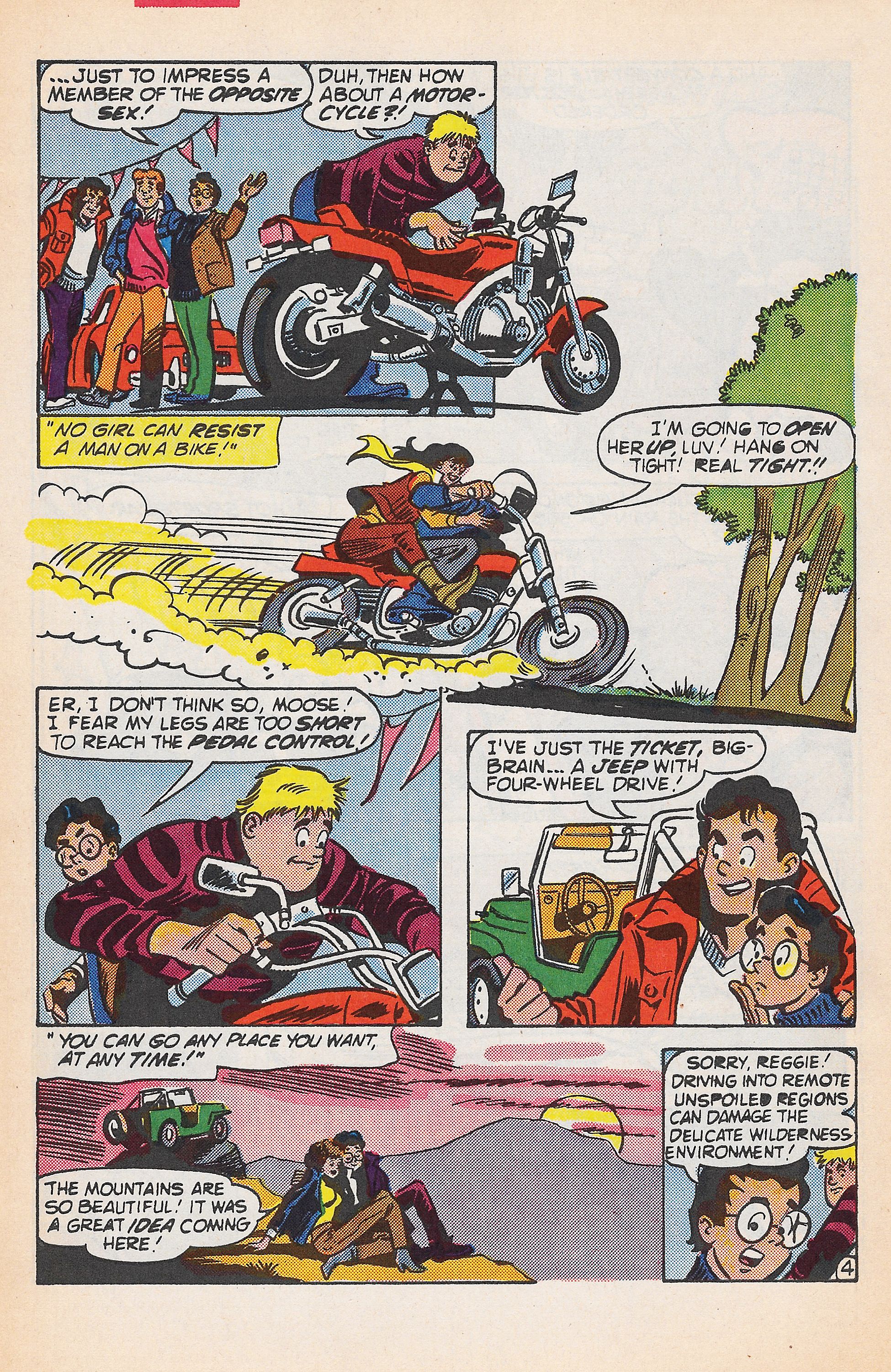 Read online Archie's Pals 'N' Gals (1952) comic -  Issue #197 - 30