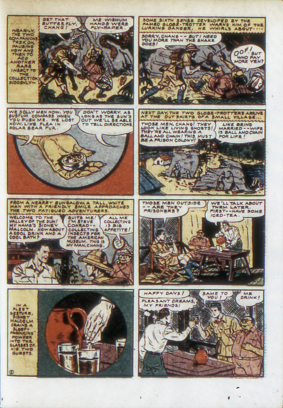 Adventure Comics (1938) issue 67 - Page 42