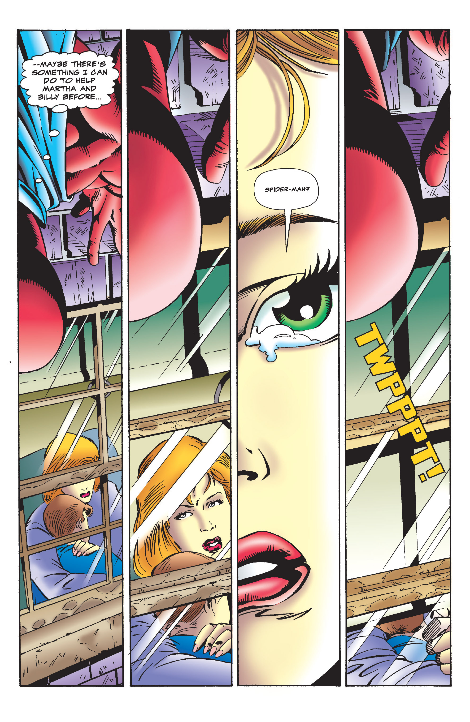 Read online Spider-Man: The Complete Clone Saga Epic comic -  Issue # TPB 5 (Part 1) - 113