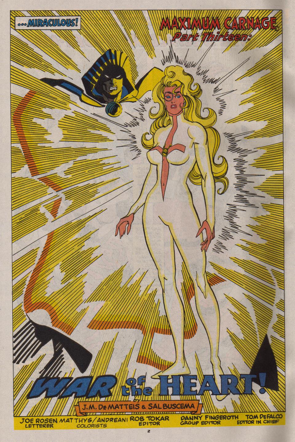 Read online The Spectacular Spider-Man (1976) comic -  Issue #203 - 3