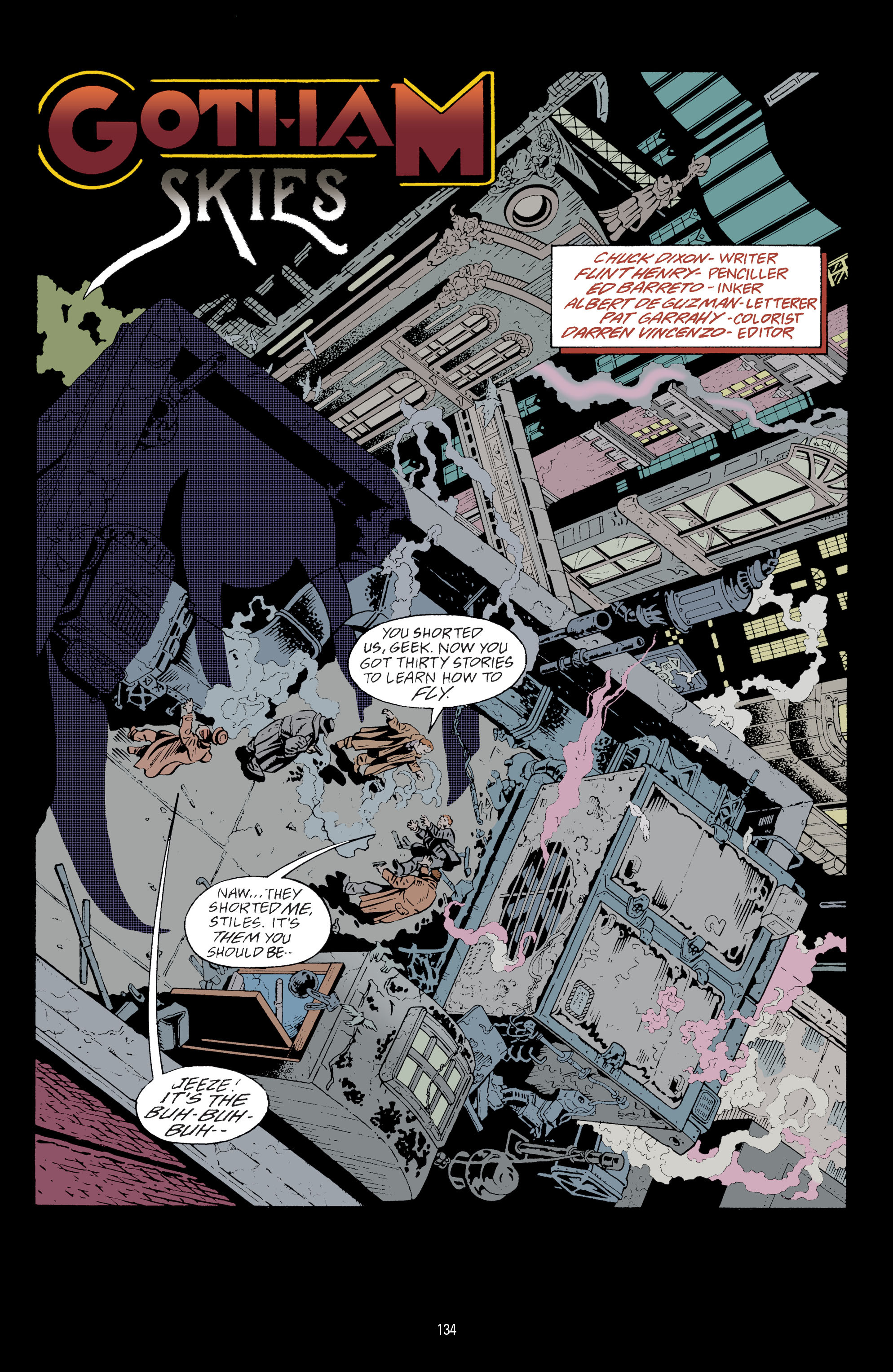 Read online Batman Arkham: Man-Bat comic -  Issue # TPB (Part 2) - 34