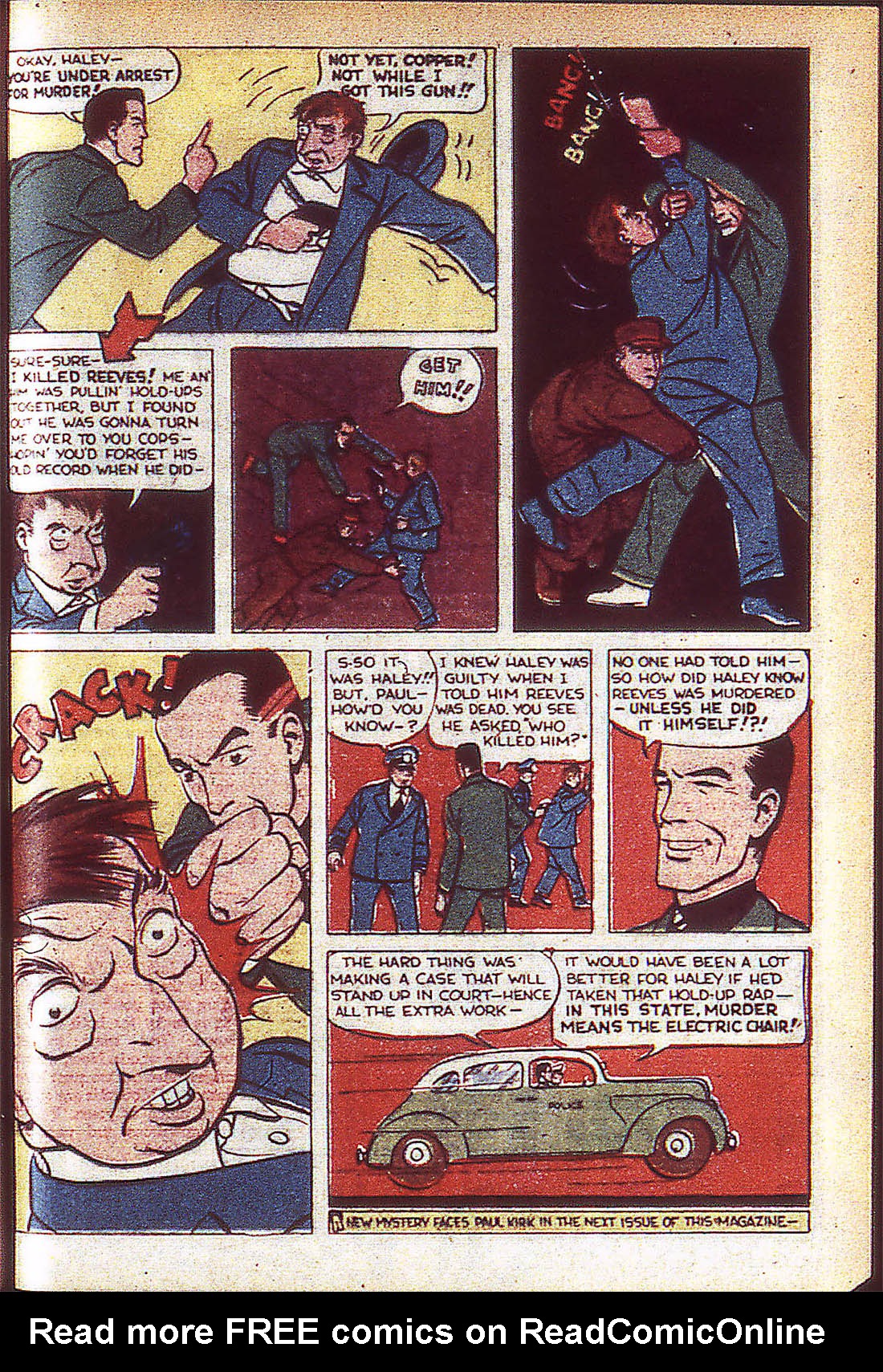 Read online Adventure Comics (1938) comic -  Issue #59 - 46