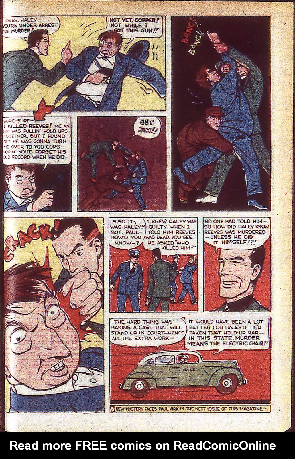 Adventure Comics (1938) issue 59 - Page 46
