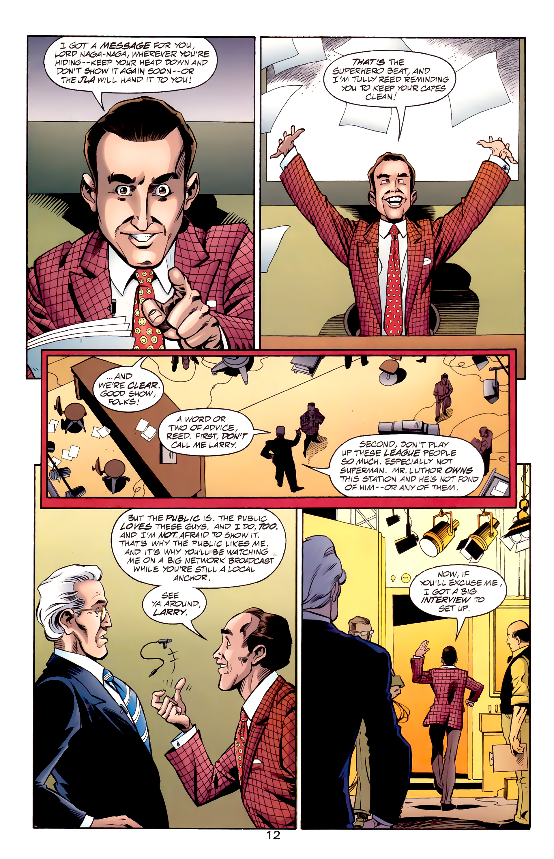 Read online JLA: Incarnations comic -  Issue #3 - 12