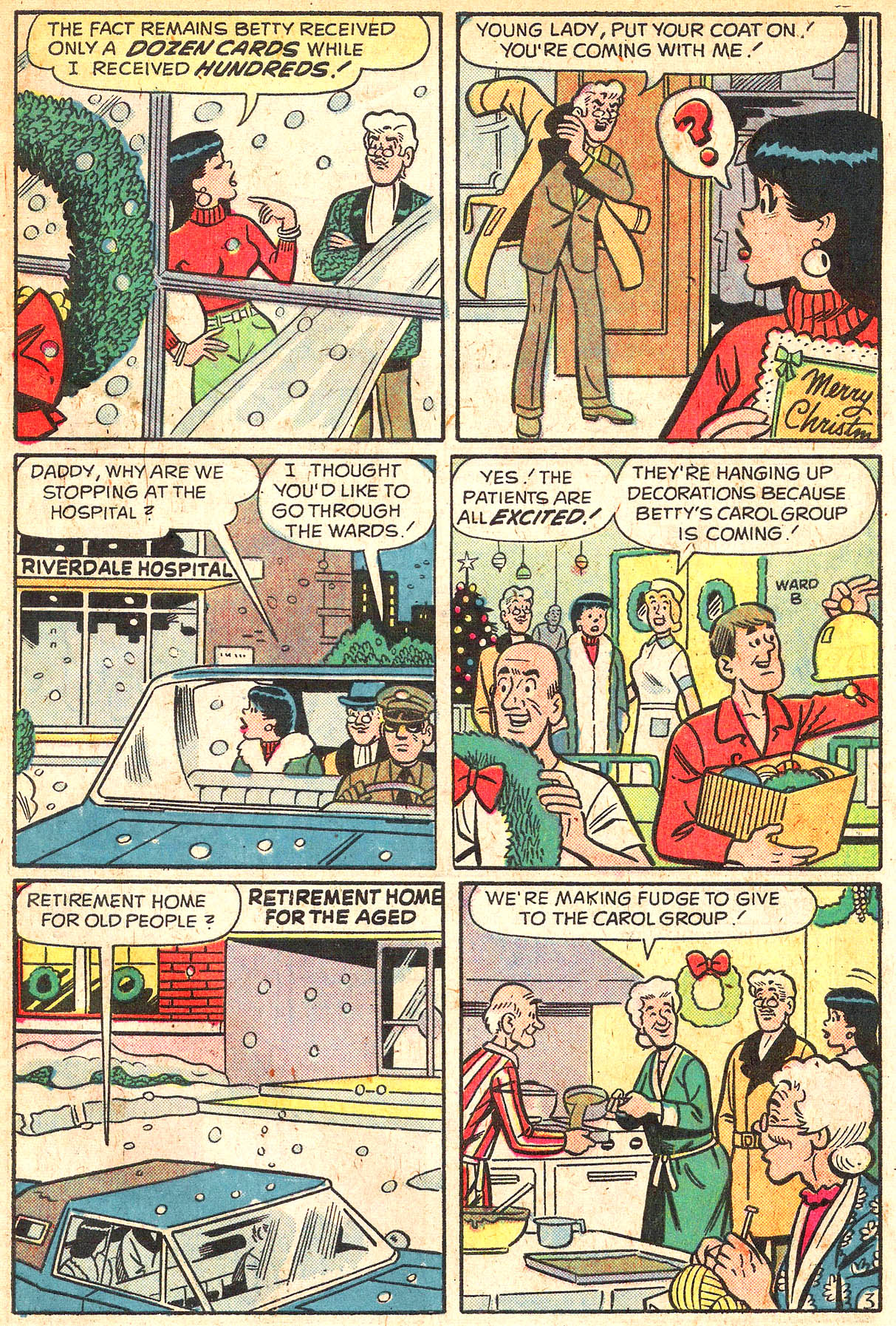 Read online Archie Giant Series Magazine comic -  Issue #230 - 47