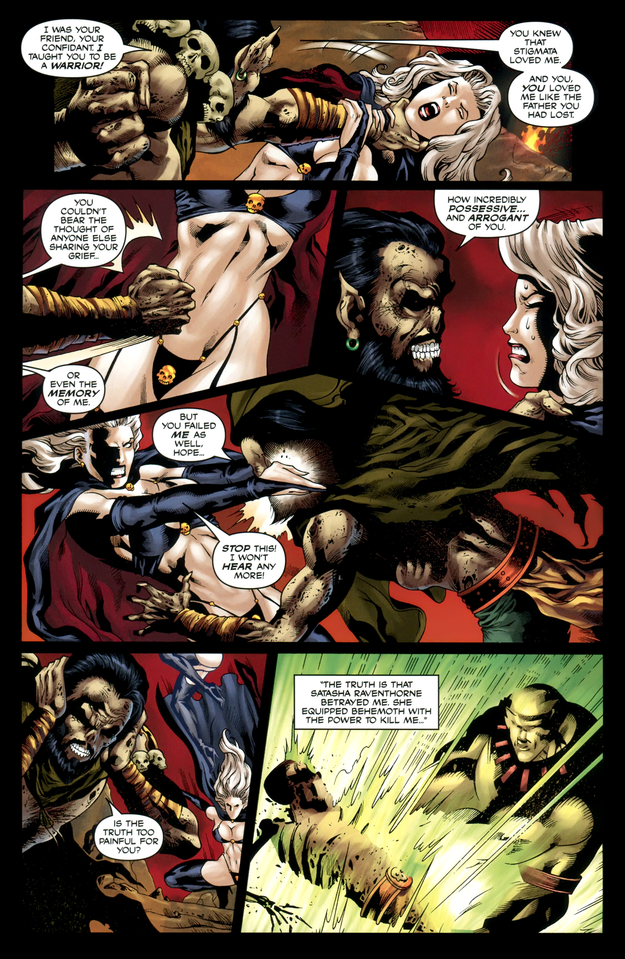 Read online Lady Death (2010) comic -  Issue #24 - 12