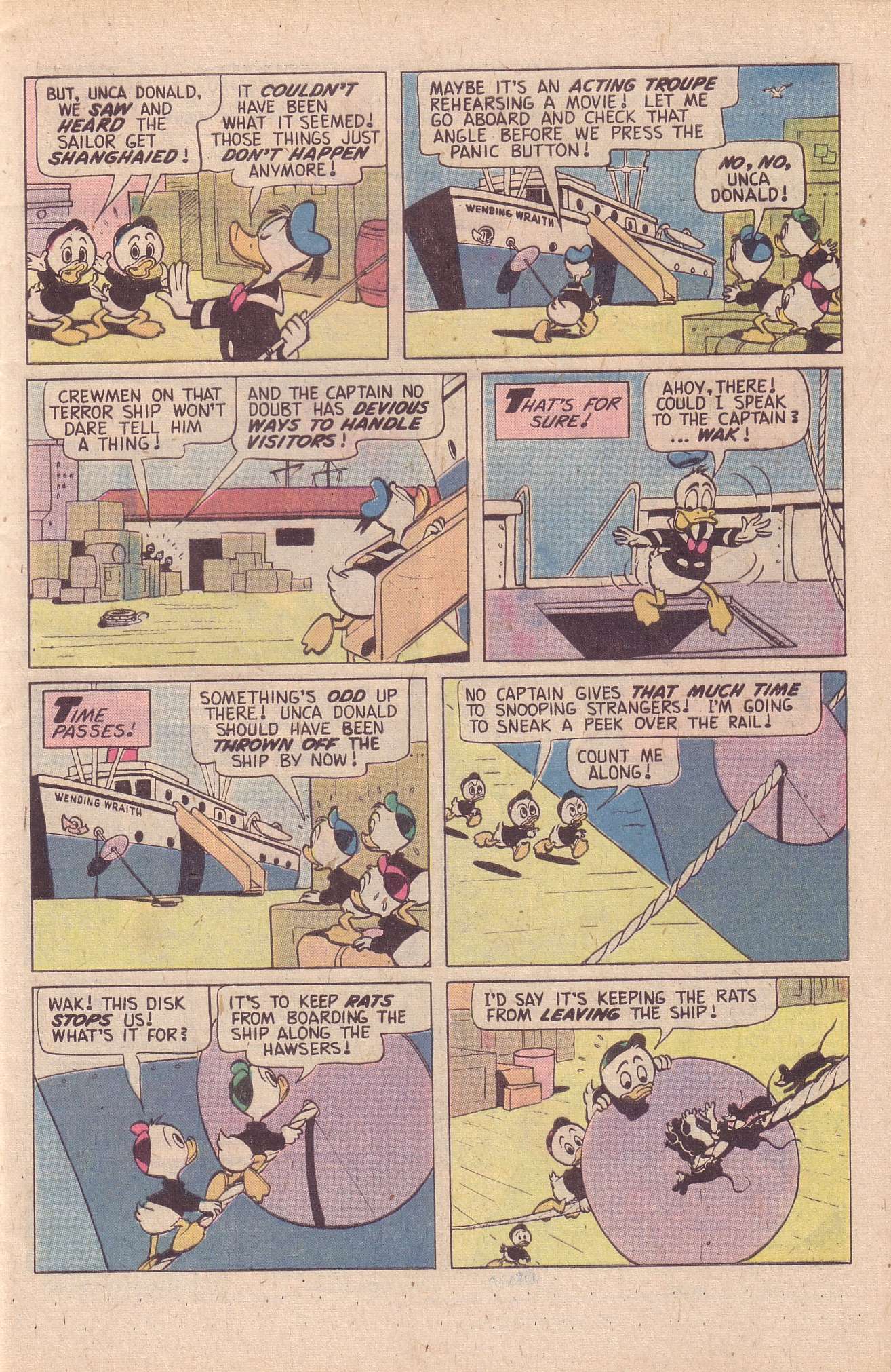 Read online Walt Disney's Comics and Stories comic -  Issue #440 - 5