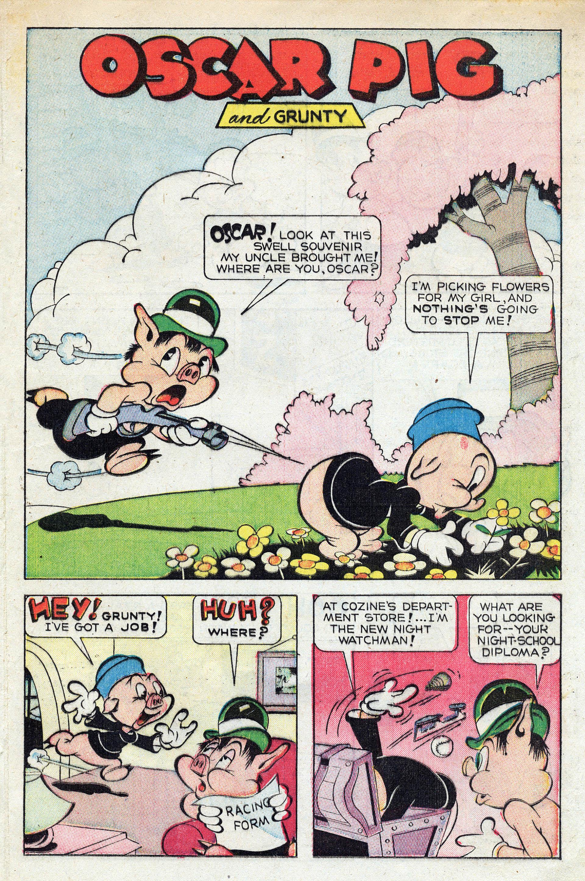 Read online Animated Movie Tunes comic -  Issue #2 - 25