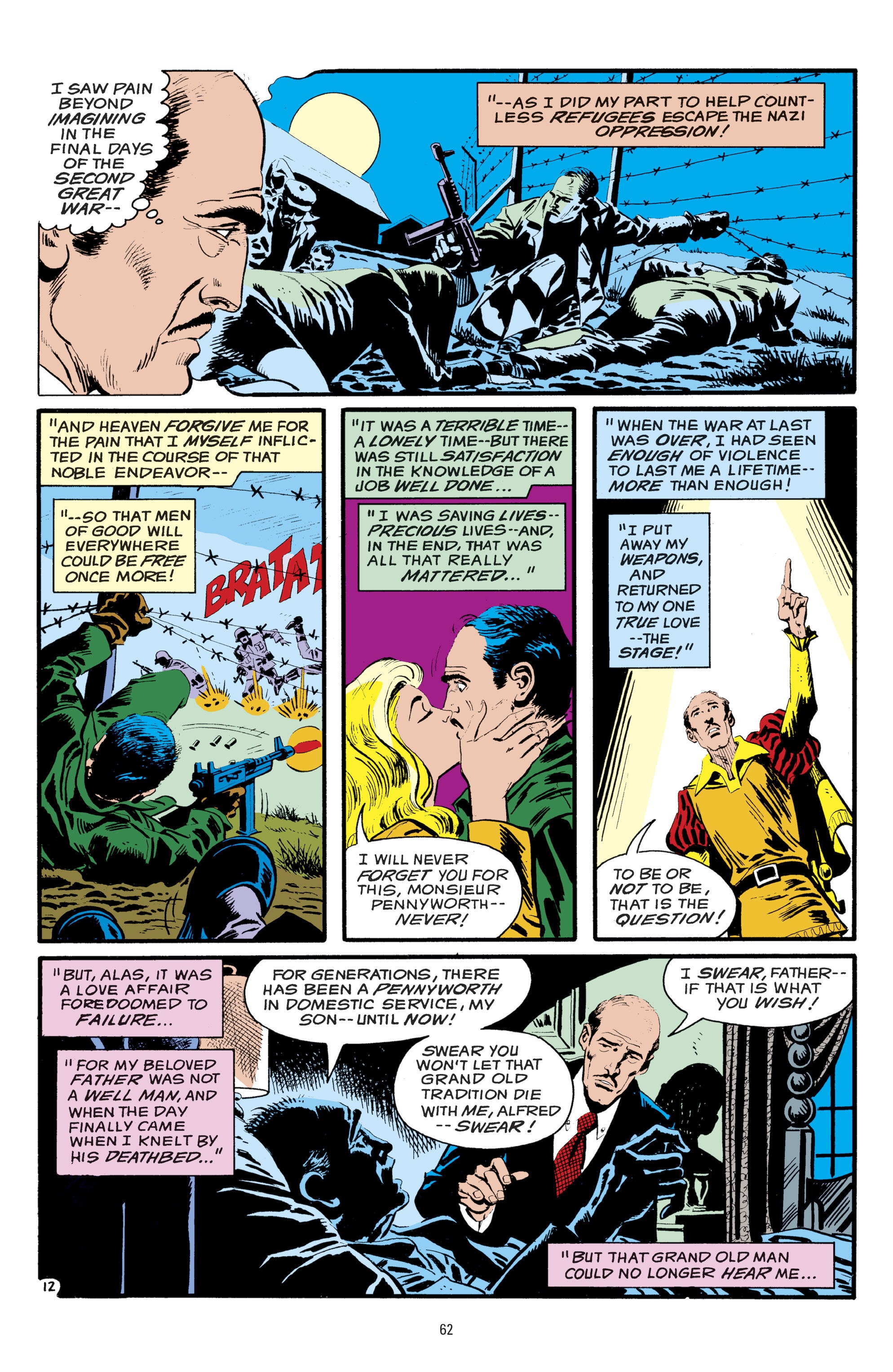 Read online Batman Allies: Alfred Pennyworth comic -  Issue # TPB (Part 1) - 62