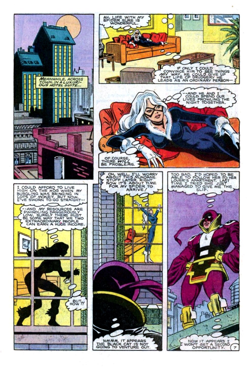 Read online The Spectacular Spider-Man (1976) comic -  Issue #93 - 8