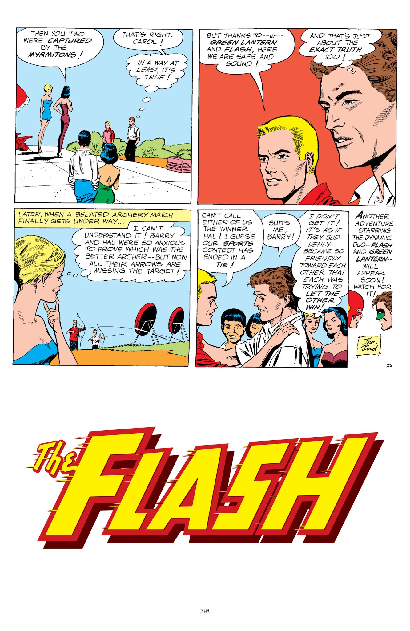 Read online The Flash: The Silver Age comic -  Issue # TPB 2 (Part 4) - 98