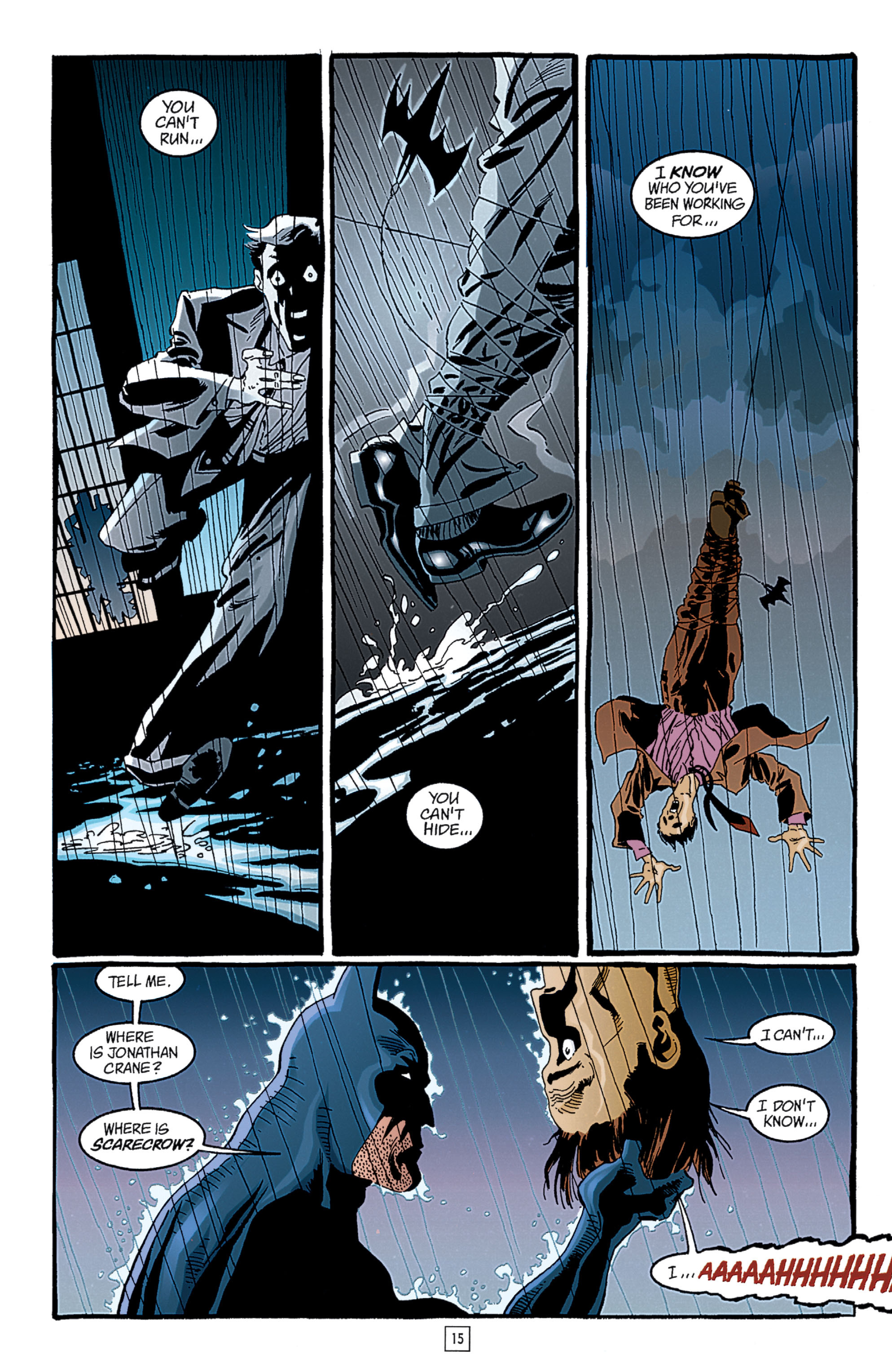 Read online Batman: Haunted Knight comic -  Issue # TPB - 15