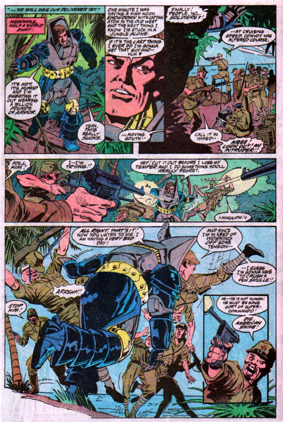 Read online Armageddon: Alien Agenda comic -  Issue #4 - 9