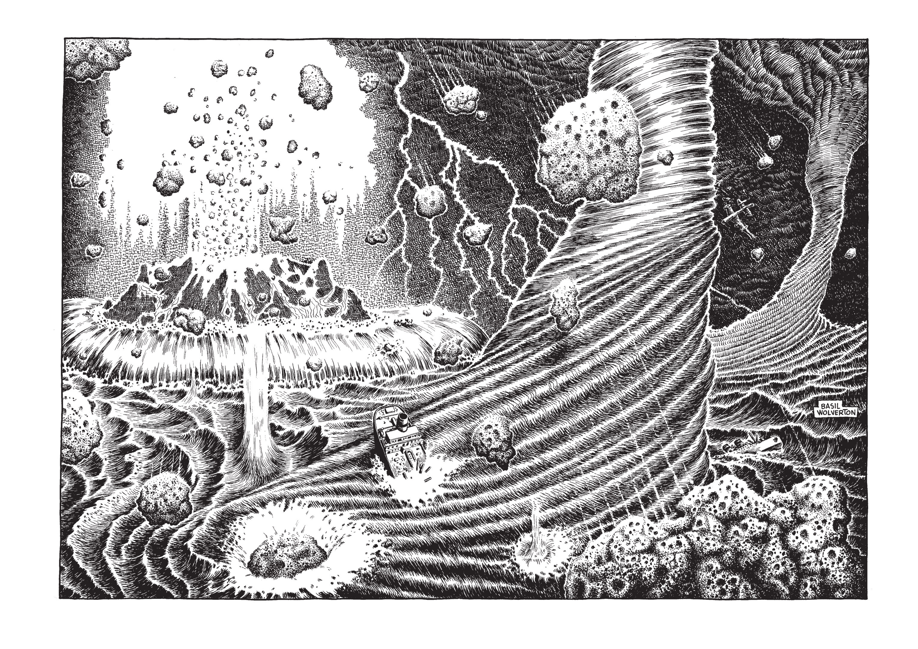 Read online The Wolverton Bible comic -  Issue # TPB (Part 3) - 74