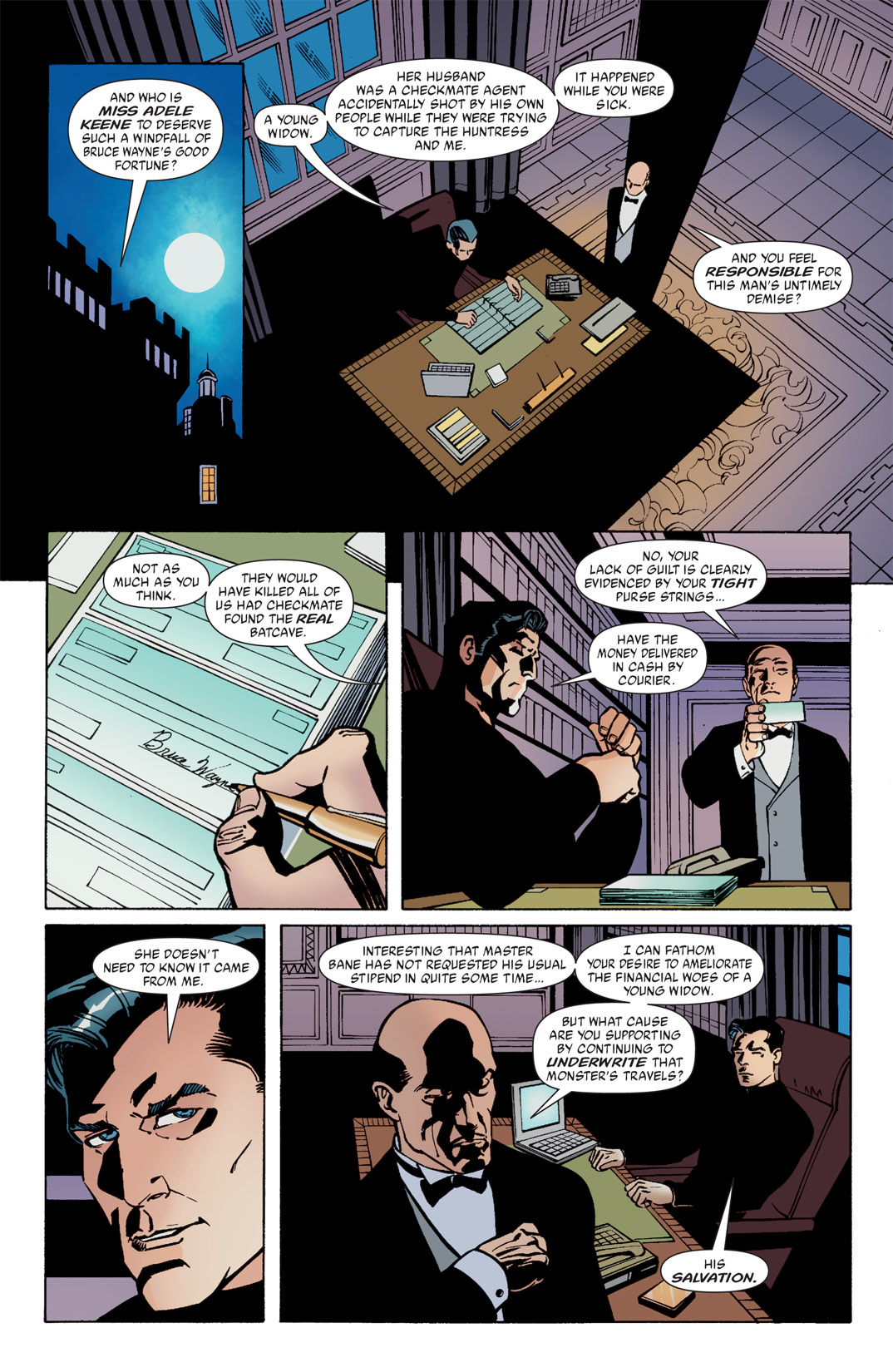 Read online Batman: Gotham Knights comic -  Issue #46 - 13