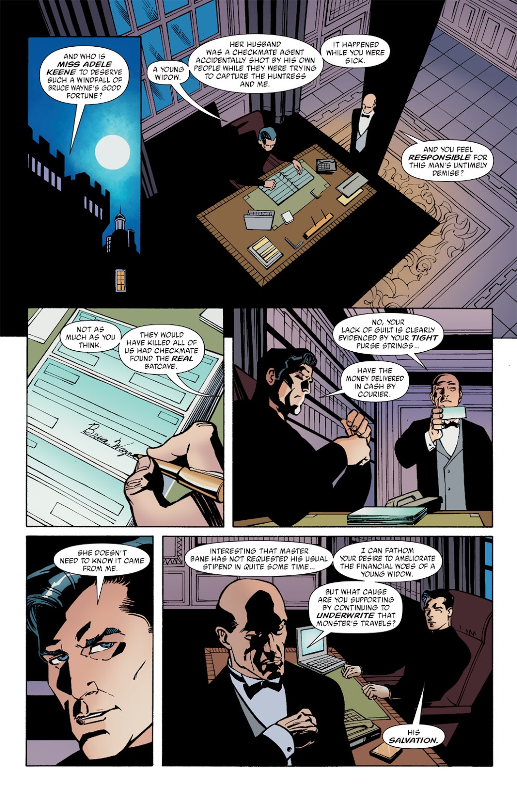 Batman: Gotham Knights Issue #46 #46 - English 13