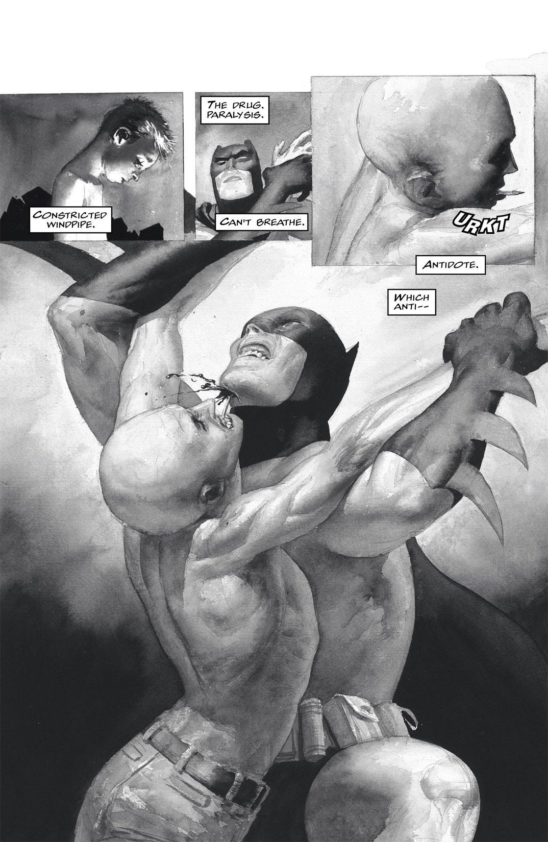 Read online Batman: Gotham Knights comic -  Issue #17 - 28