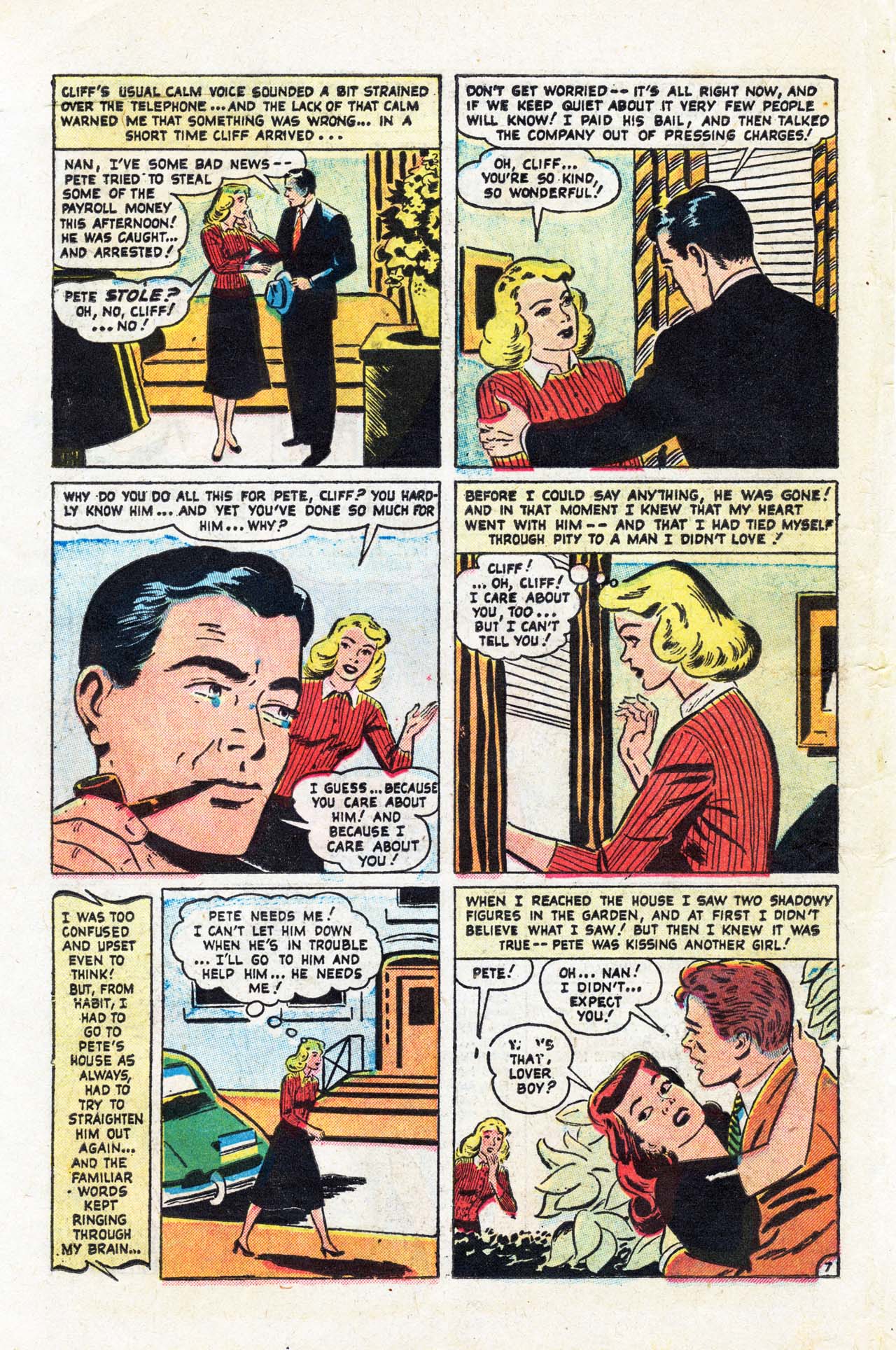 Read online My Own Romance comic -  Issue #13 - 36