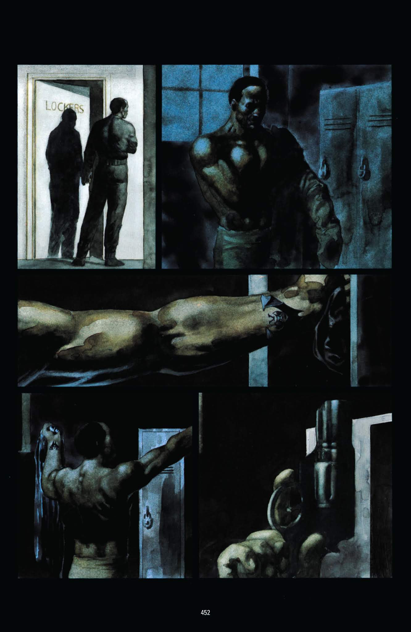 Read online Tales of the Batman: Archie Goodwin comic -  Issue # TPB (Part 5) - 50