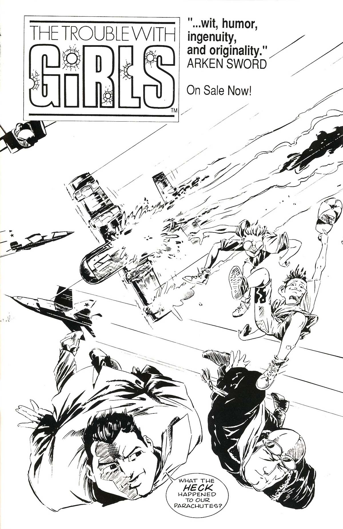 Read online Outlander comic -  Issue #4 - 35