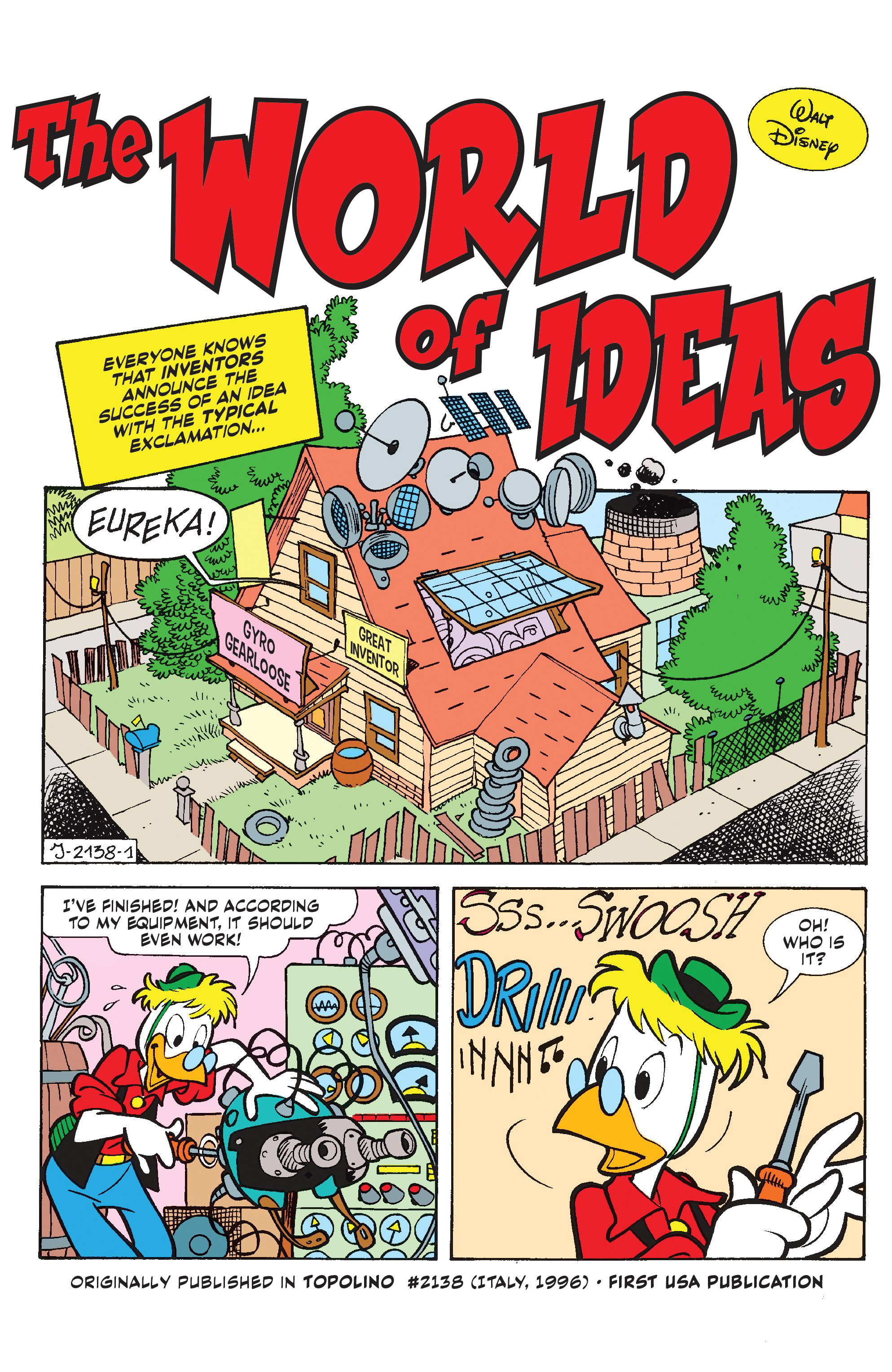 Read online Uncle Scrooge (2015) comic -  Issue #42 - 3