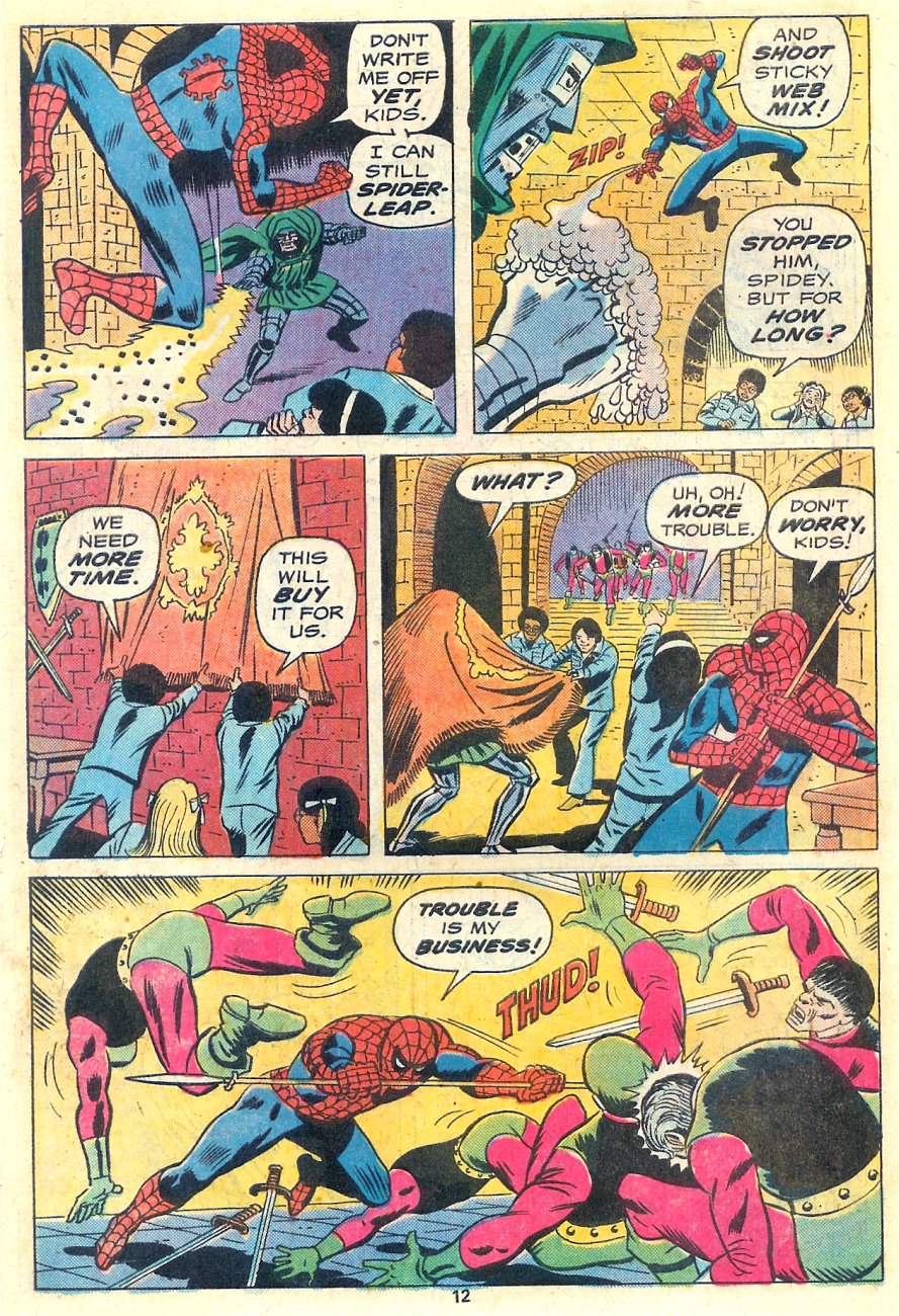 Read online Spidey Super Stories comic -  Issue #19 - 14