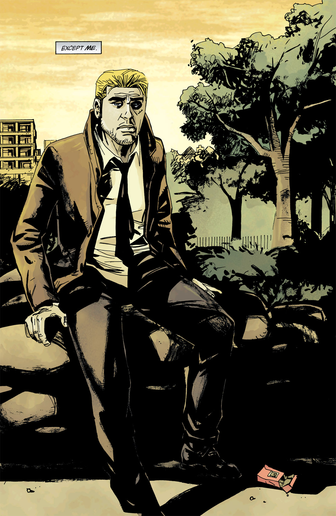 Read online Hellblazer comic -  Issue #128 - 23