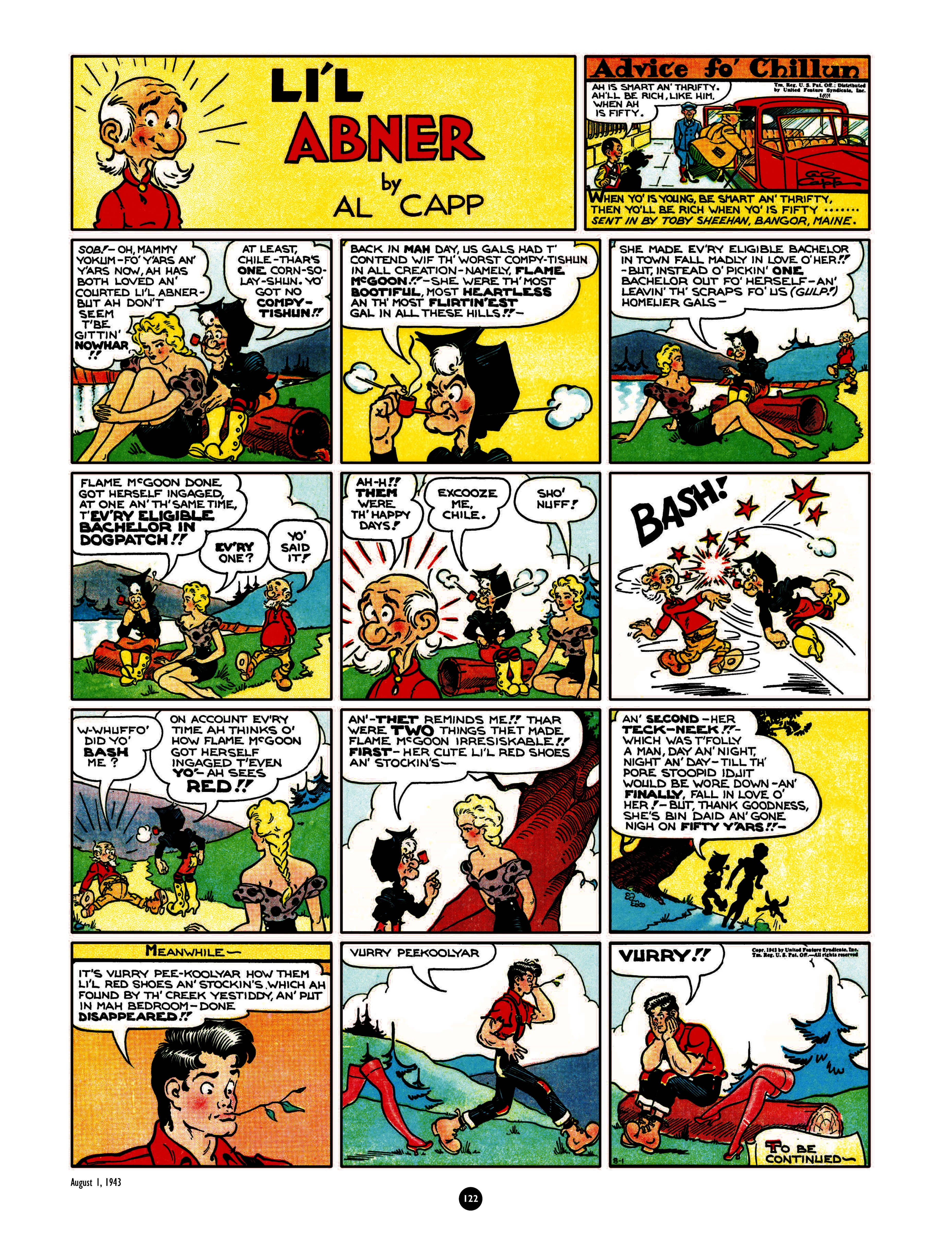 Read online Al Capp's Li'l Abner Complete Daily & Color Sunday Comics comic -  Issue # TPB 5 (Part 2) - 24