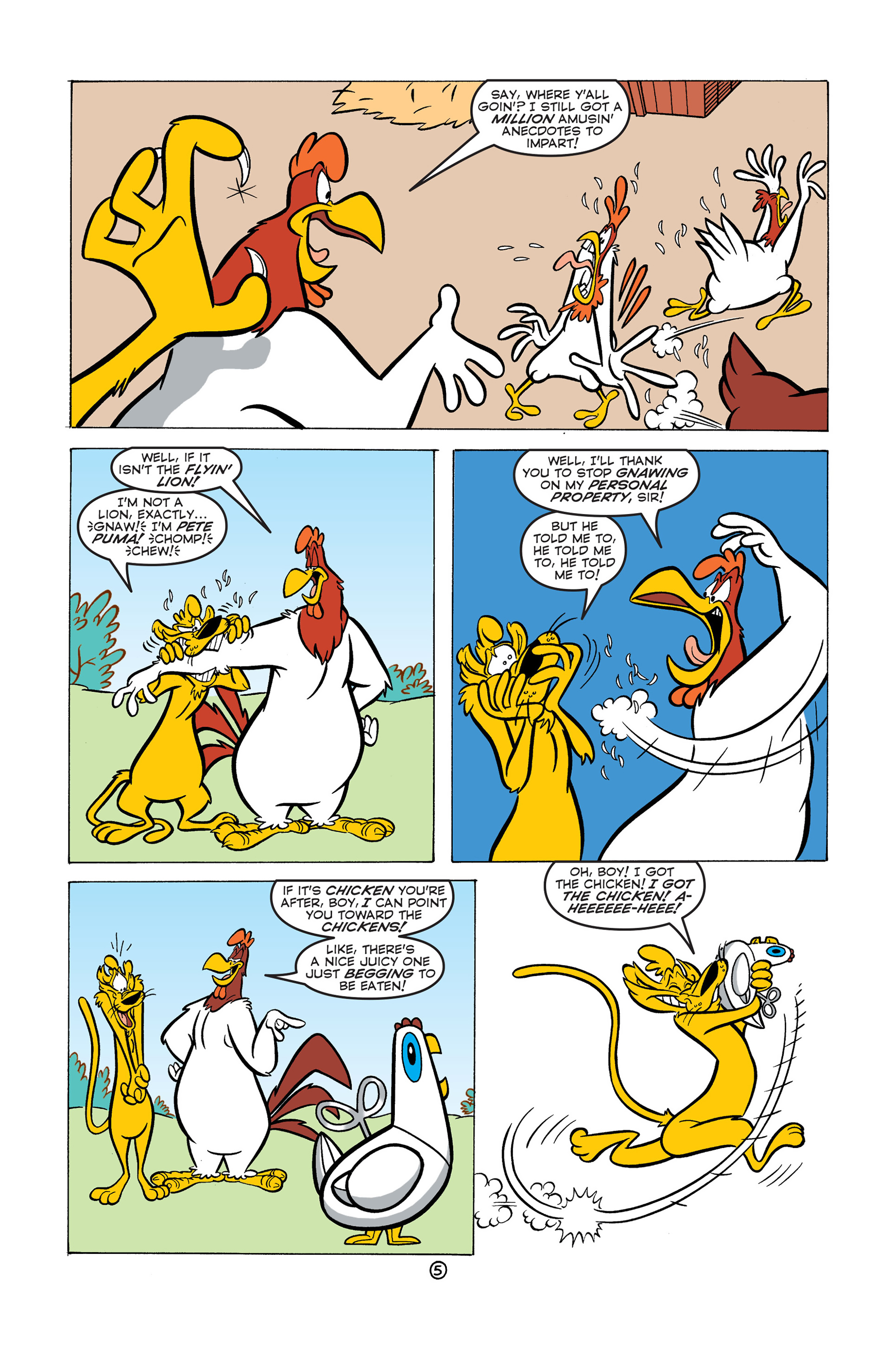 Read online Looney Tunes (1994) comic -  Issue #80 - 22