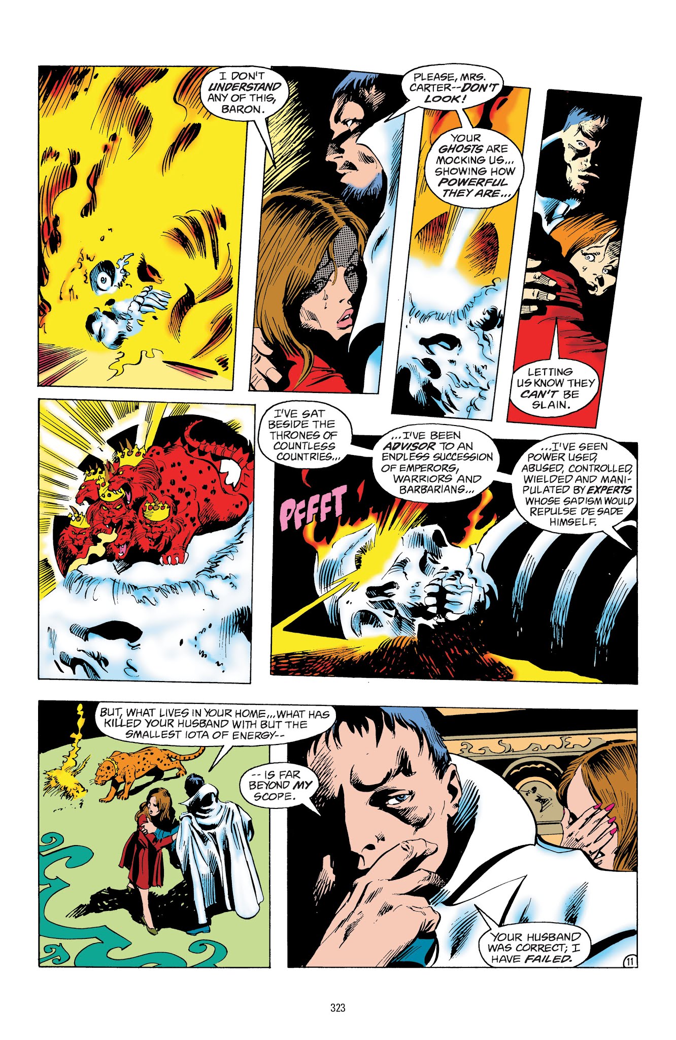 Read online The Night Force comic -  Issue # _TPB (Part 4) - 20