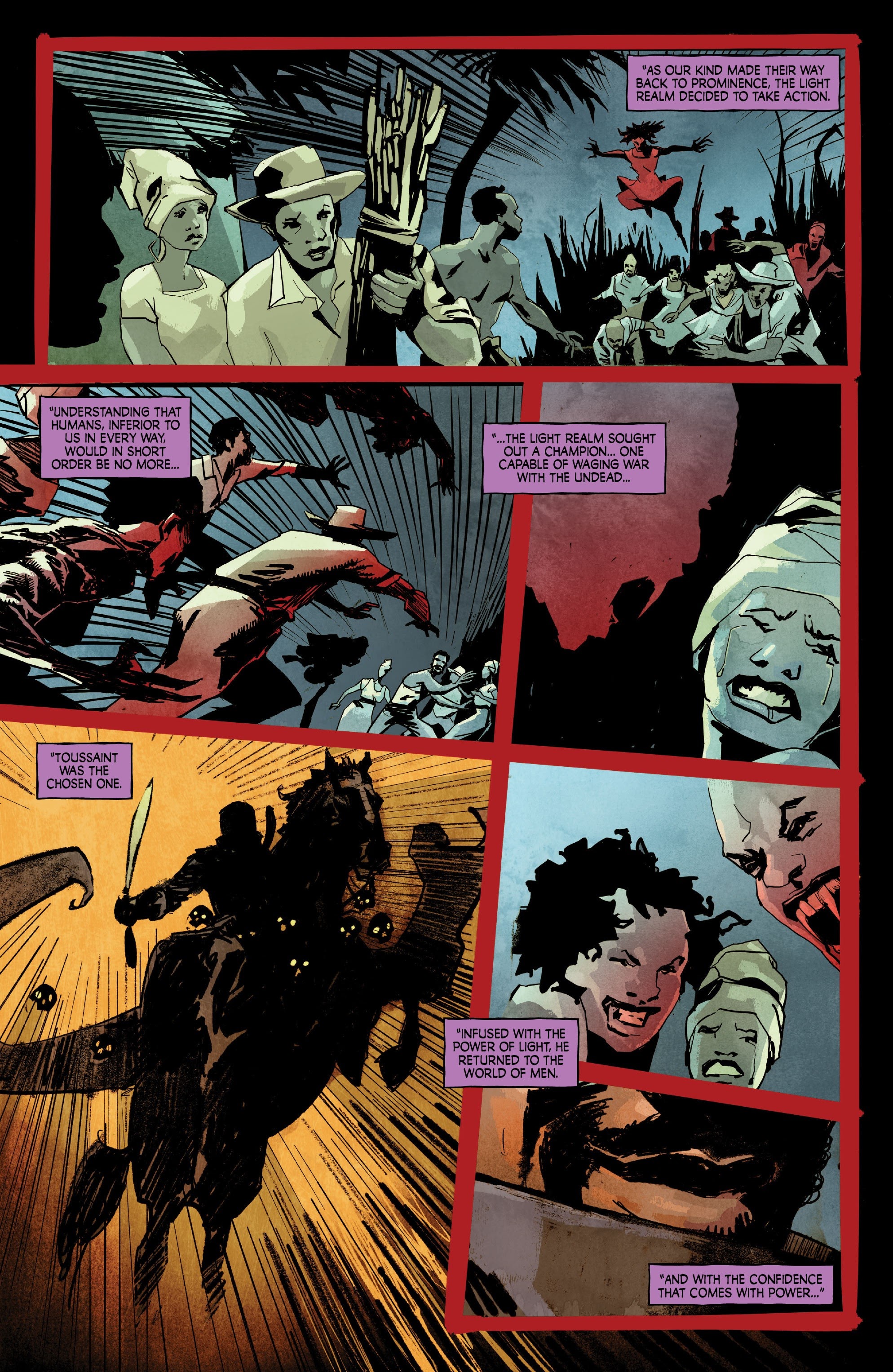 Read online Killadelphia comic -  Issue #22 - 13