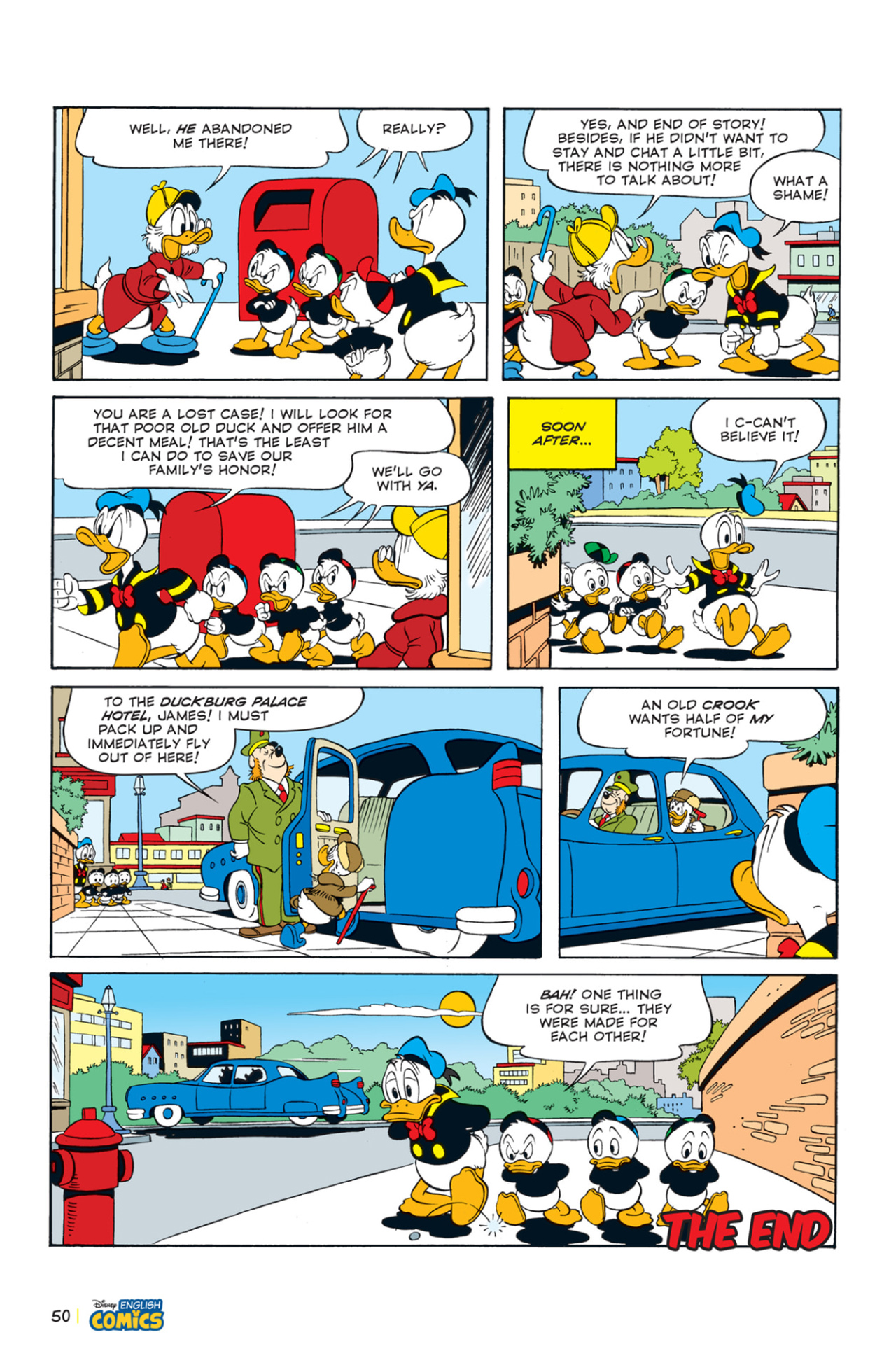 Read online Disney English Comics (2021) comic -  Issue #3 - 49