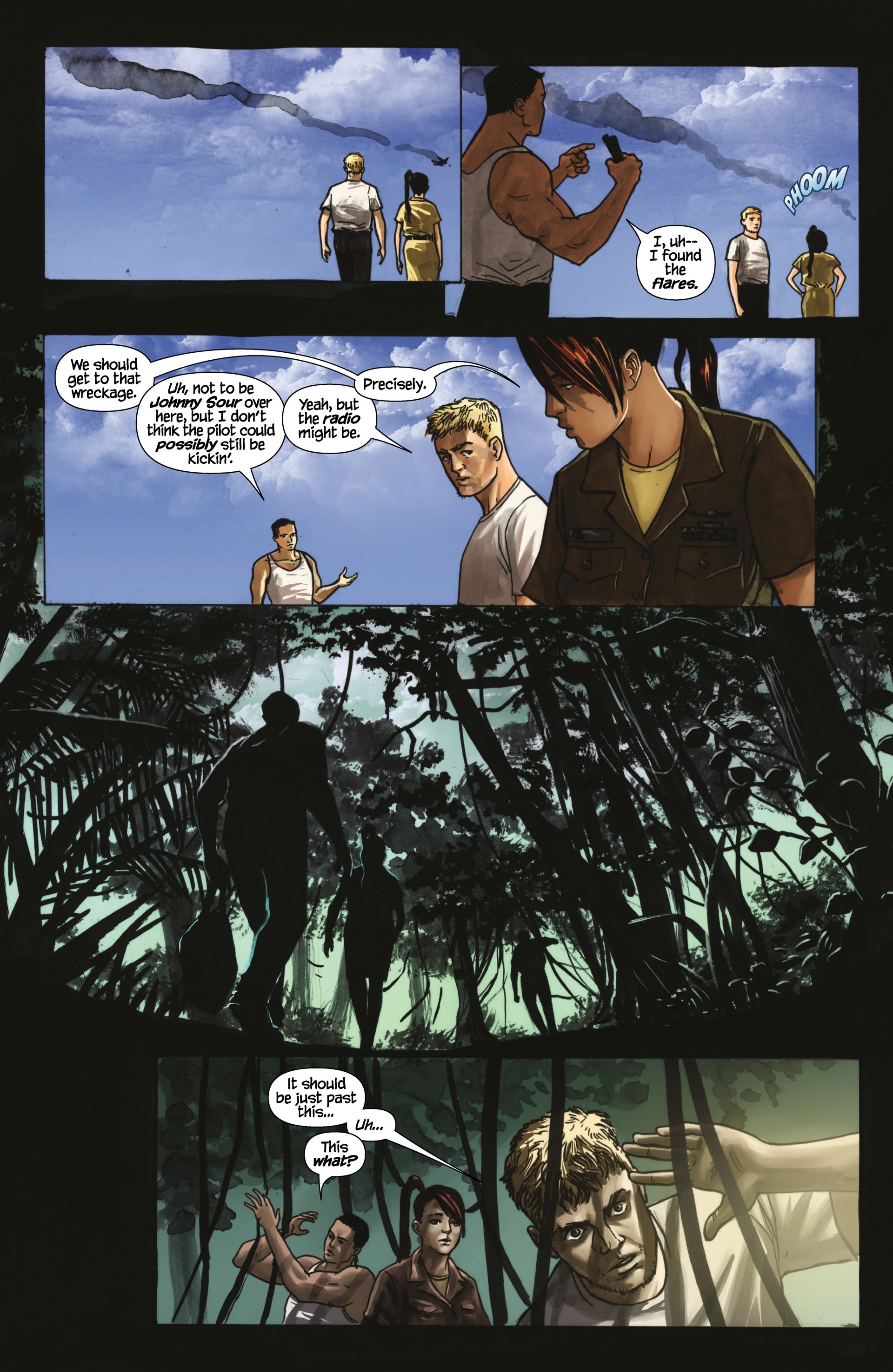 Read online Operation Dragon comic -  Issue # TPB (Part 1) - 90