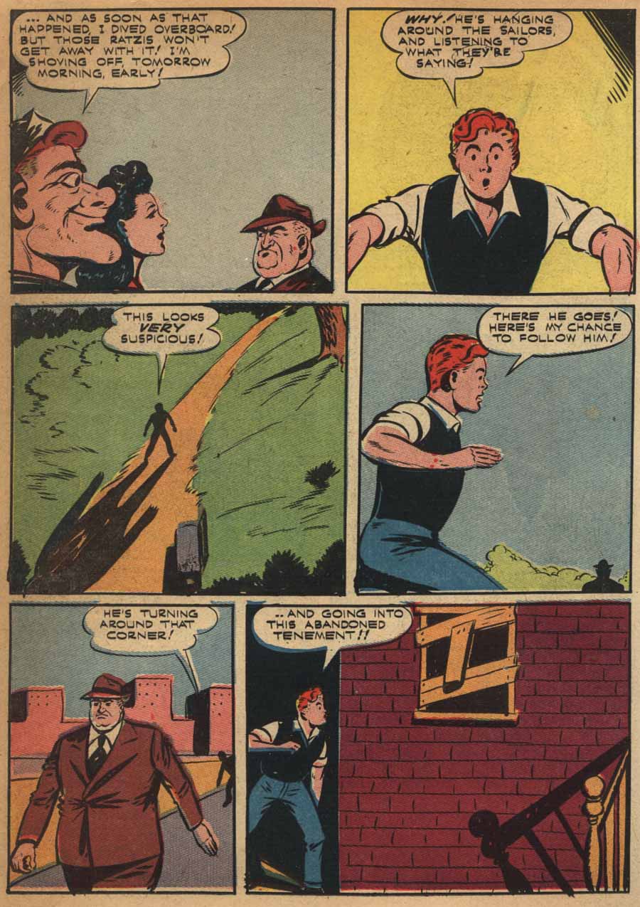 Read online Zip Comics comic -  Issue #43 - 38