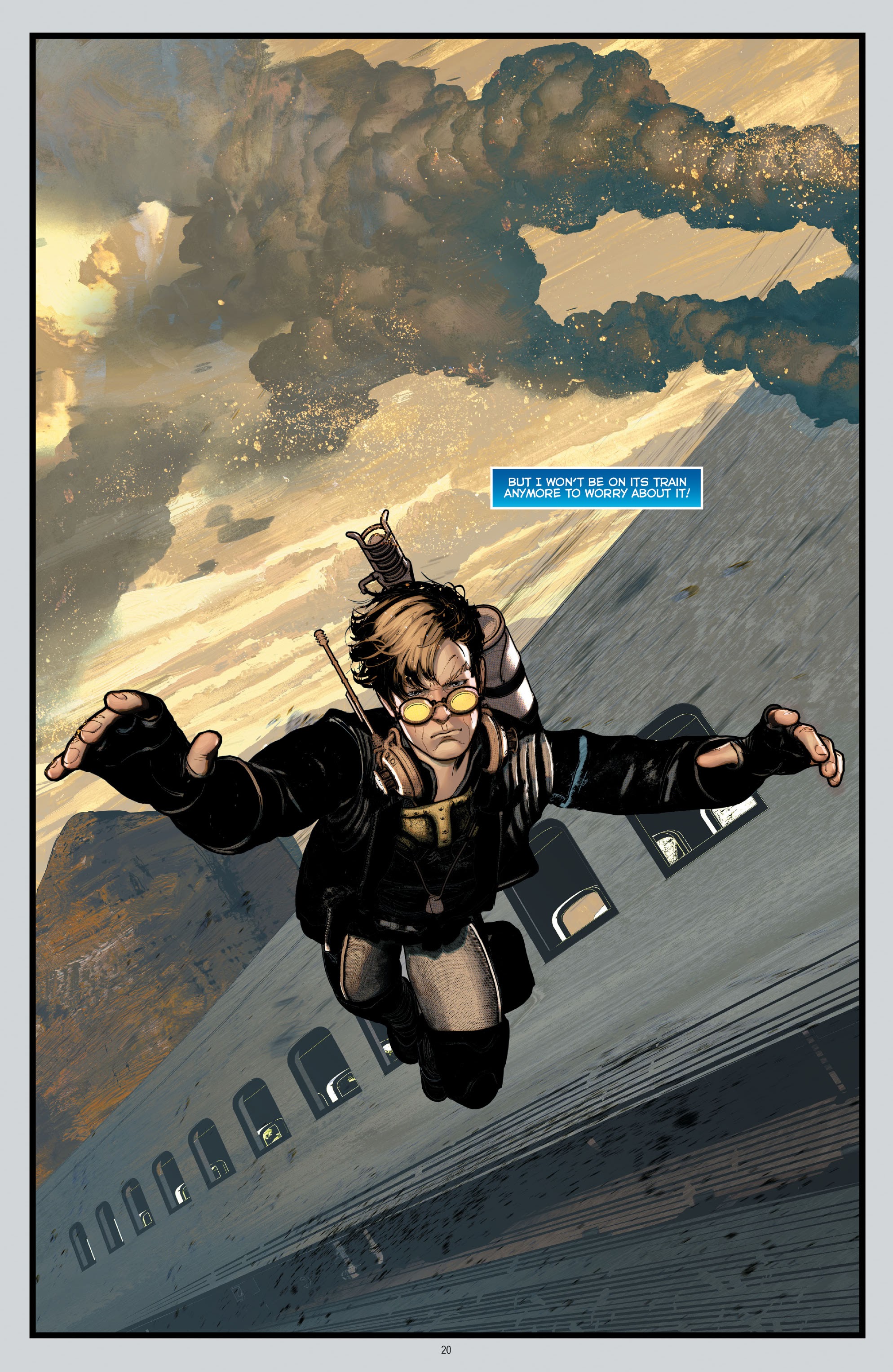 Read online Hellcop (2021) comic -  Issue #2 - 21