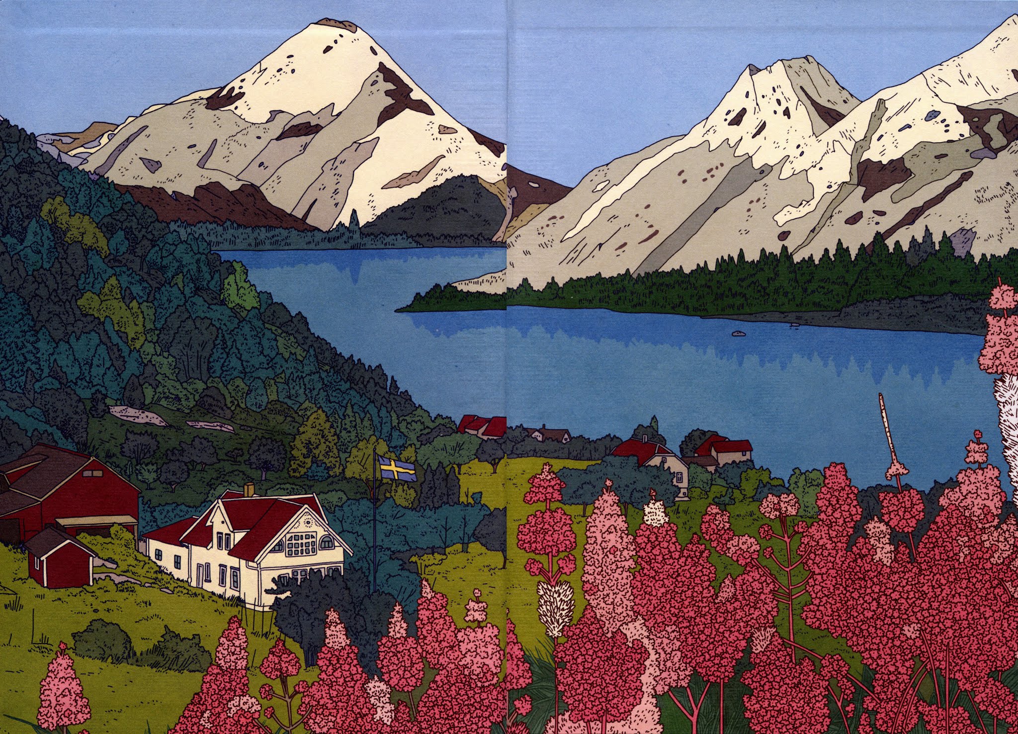 Read online The Property comic -  Issue # TPB (Part 1) - 2