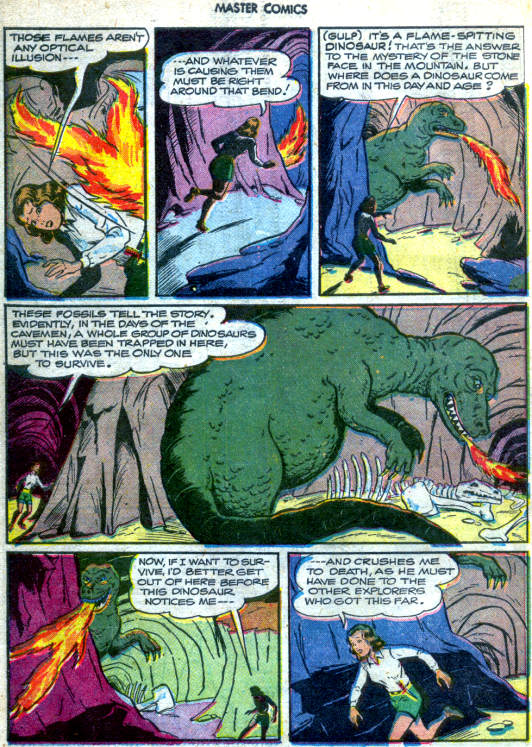 Read online Master Comics comic -  Issue #91 - 4