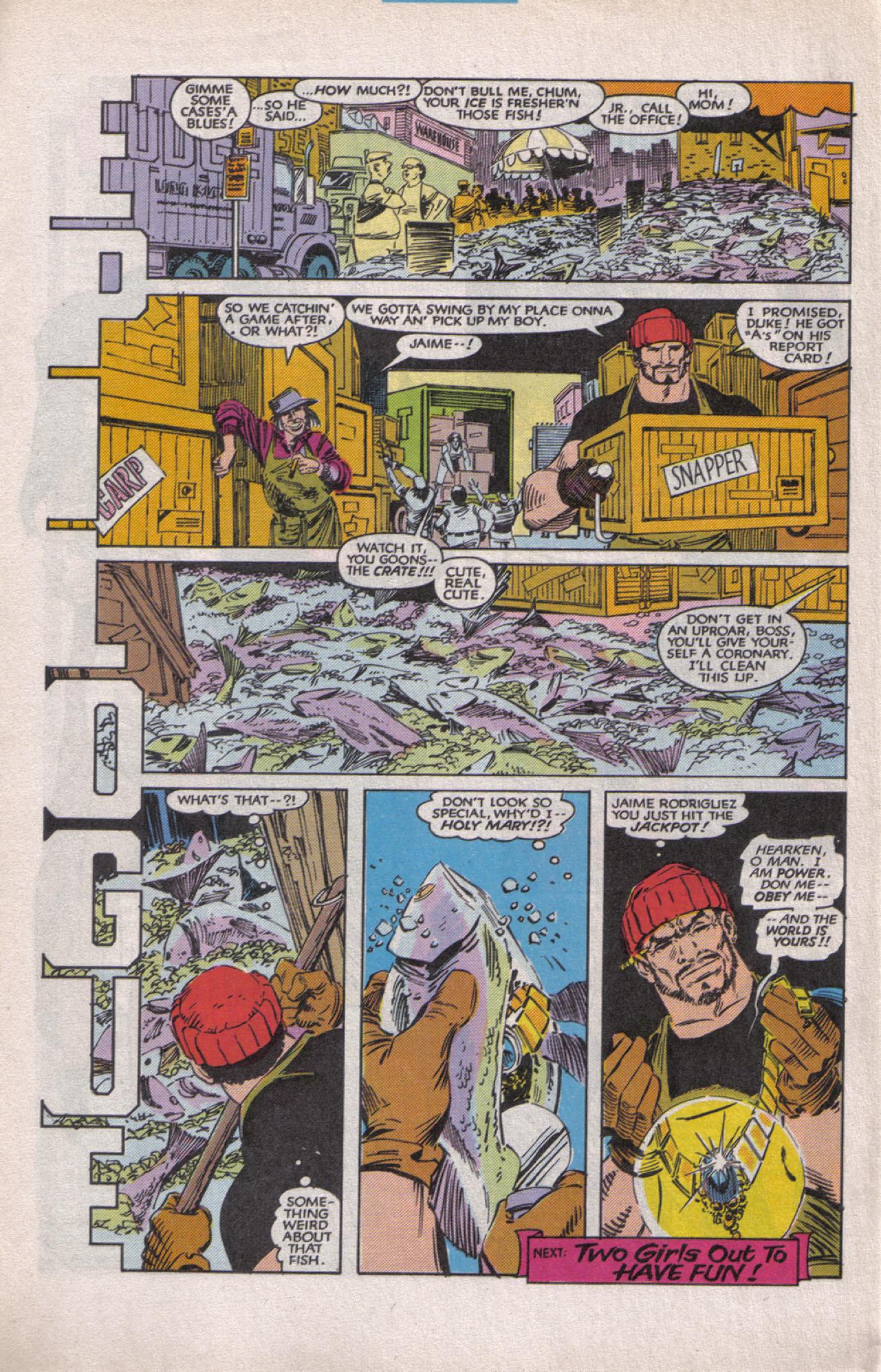 Read online X-Men Classic comic -  Issue #92 - 24