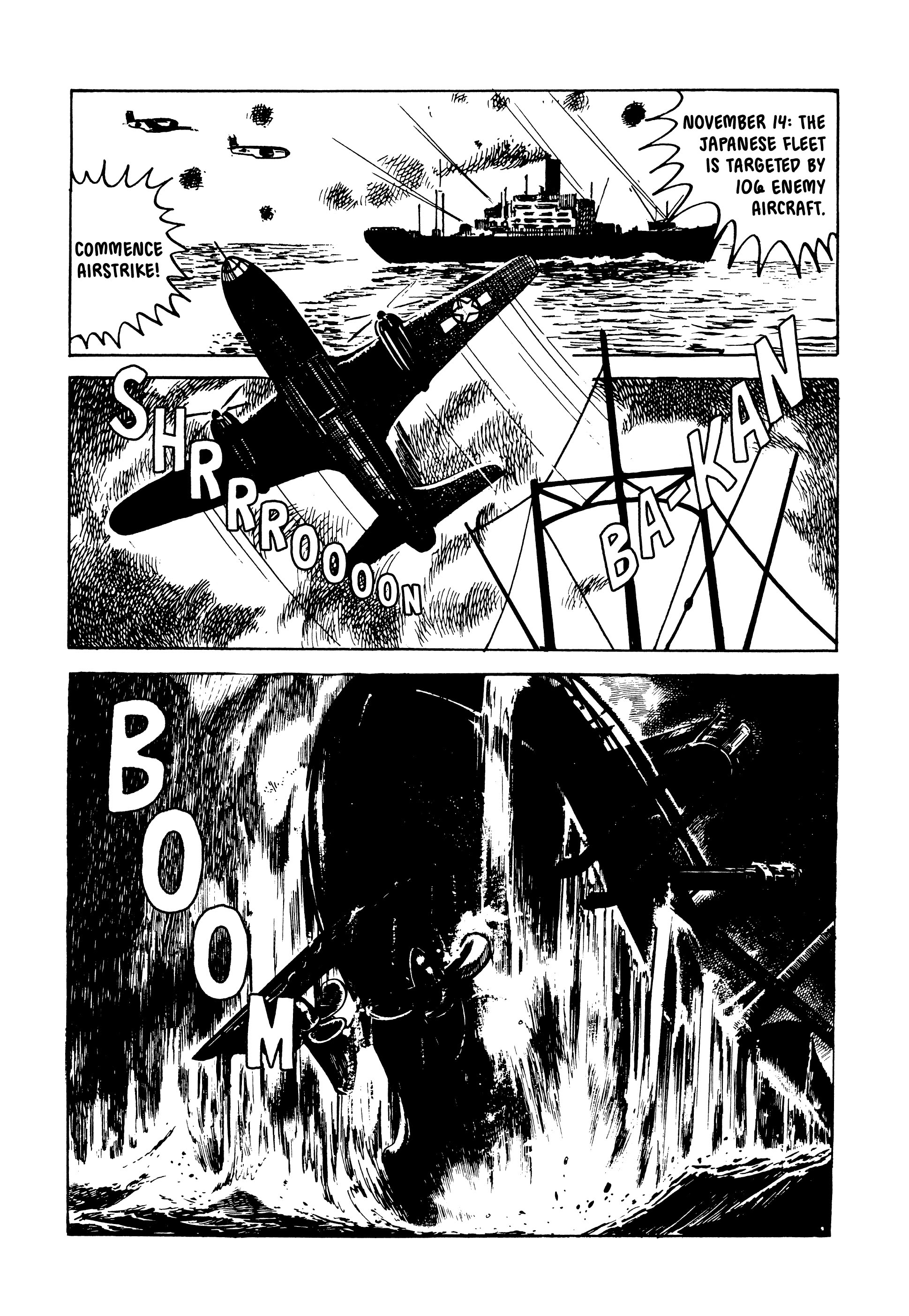 Read online Showa: A History of Japan comic -  Issue # TPB 2 (Part 4) - 85