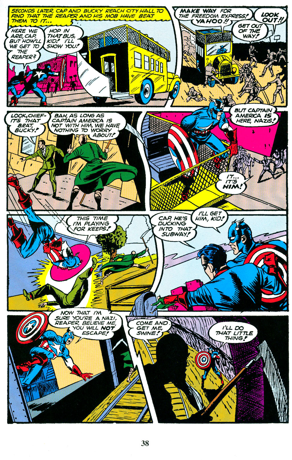 Giant-Size Avengers/Invaders Full #1 - English 40