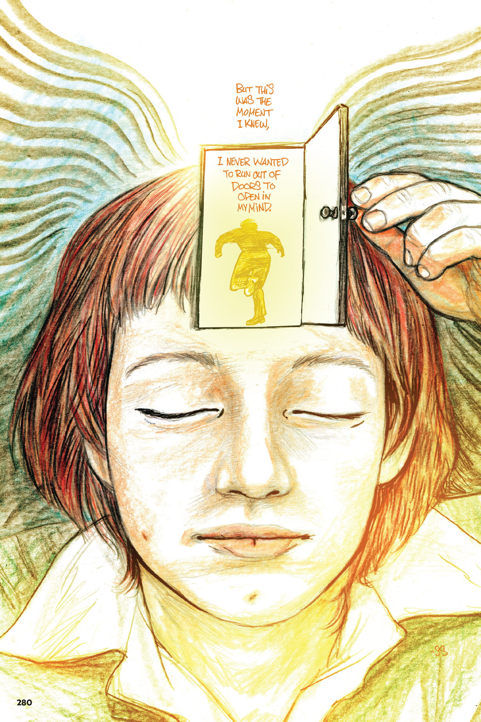 Read online The Broken Frontier Anthology comic -  Issue # TPB (Part 3) - 71