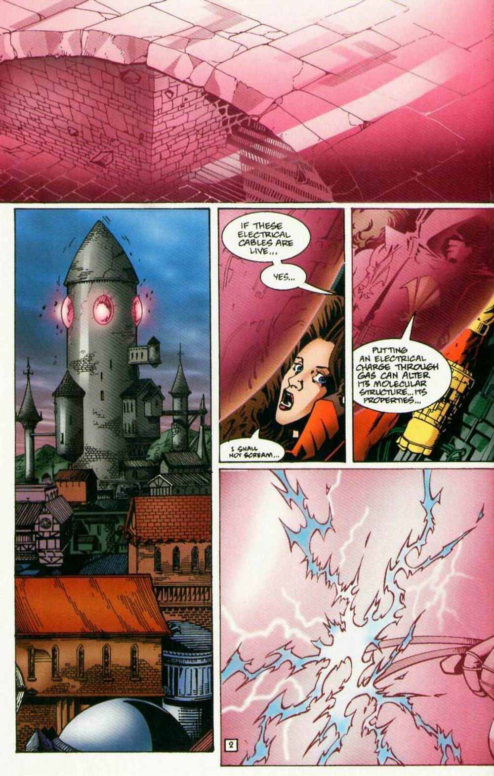 Read online Azrael (1995) comic -  Issue #26 - 3