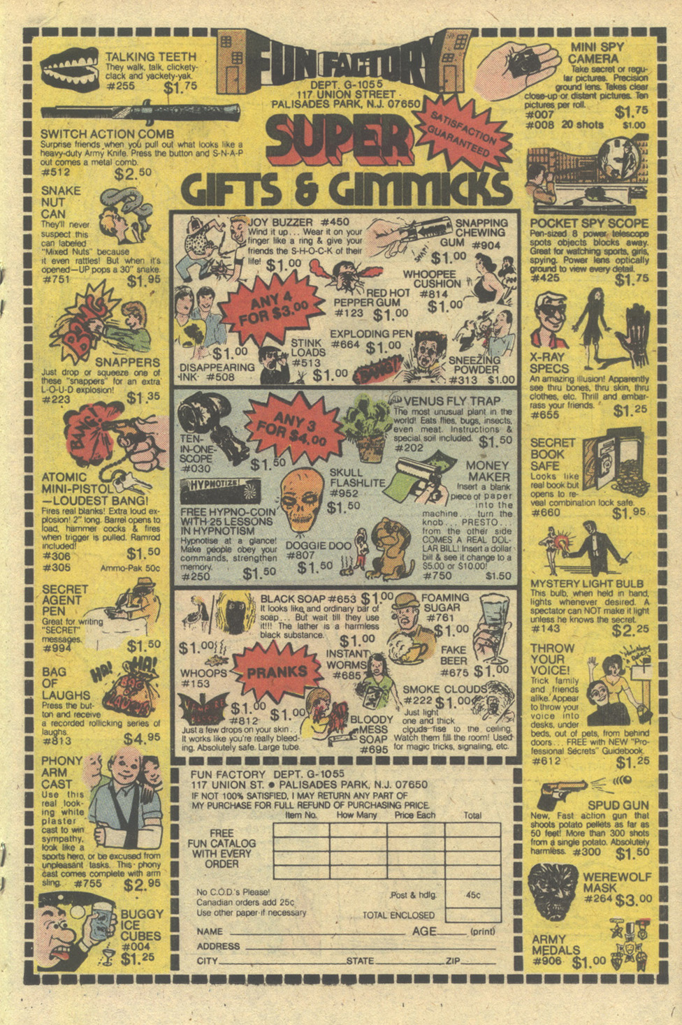 Read online Scamp (1967) comic -  Issue #44 - 19