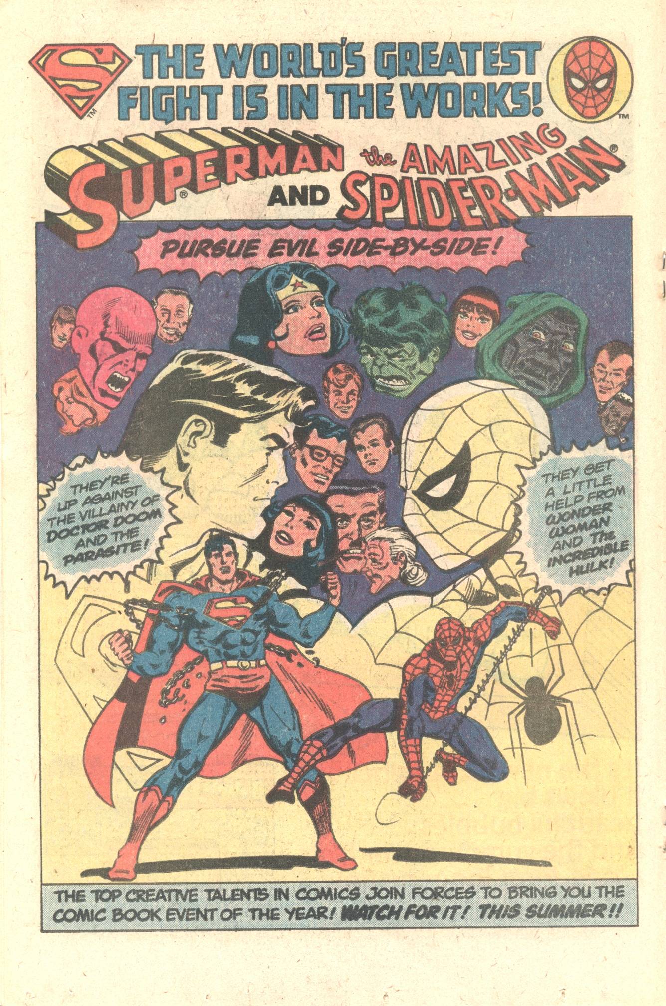 Read online Superman (1939) comic -  Issue #349 - 18