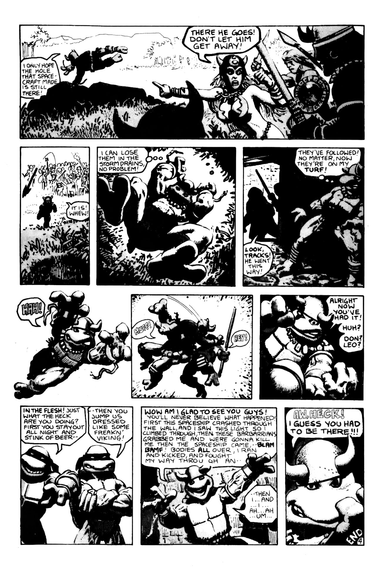 Read online Gobbledygook comic -  Issue # TPB - 44