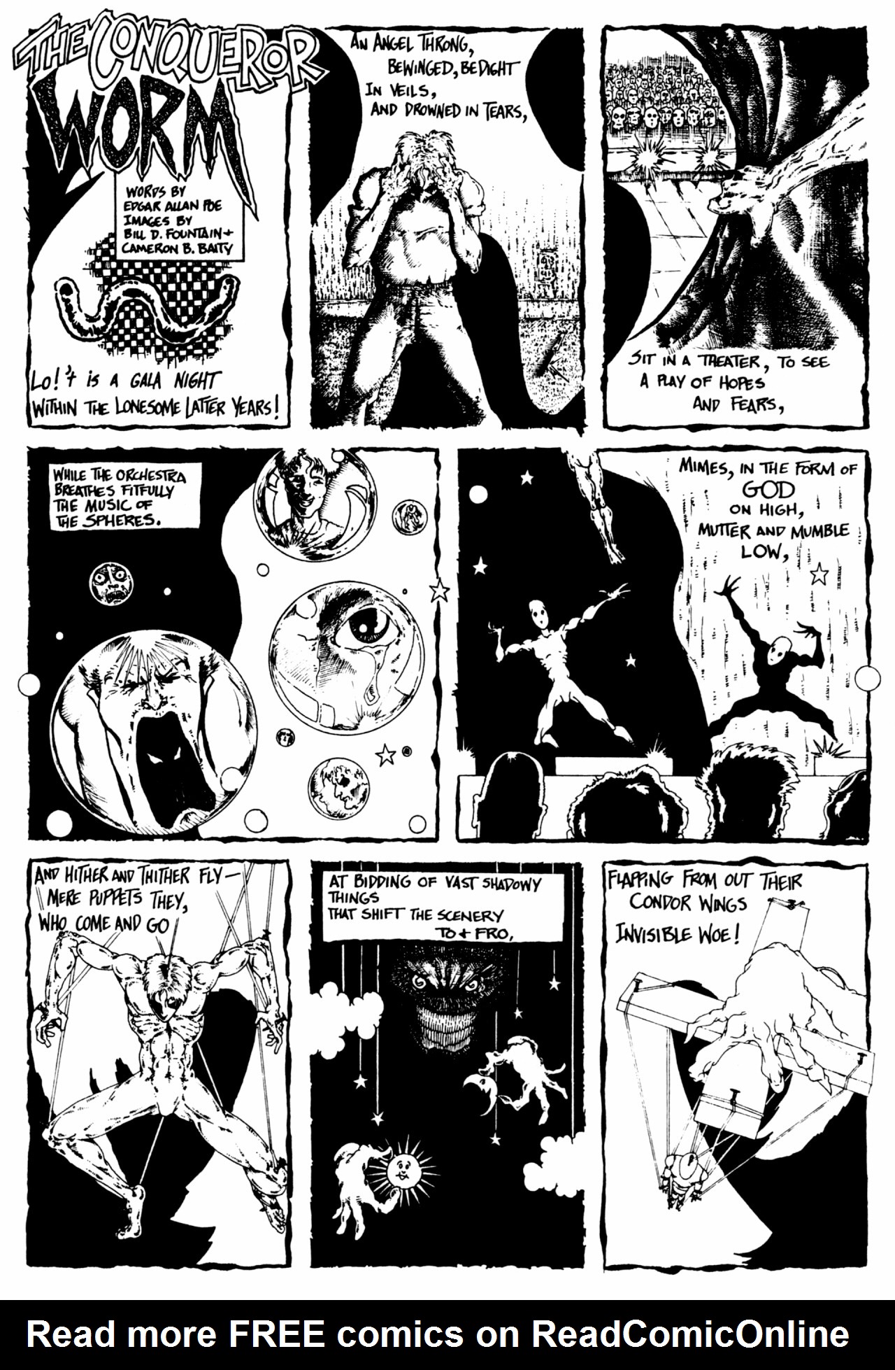 Read online Negative Burn comic -  Issue #42 - 58