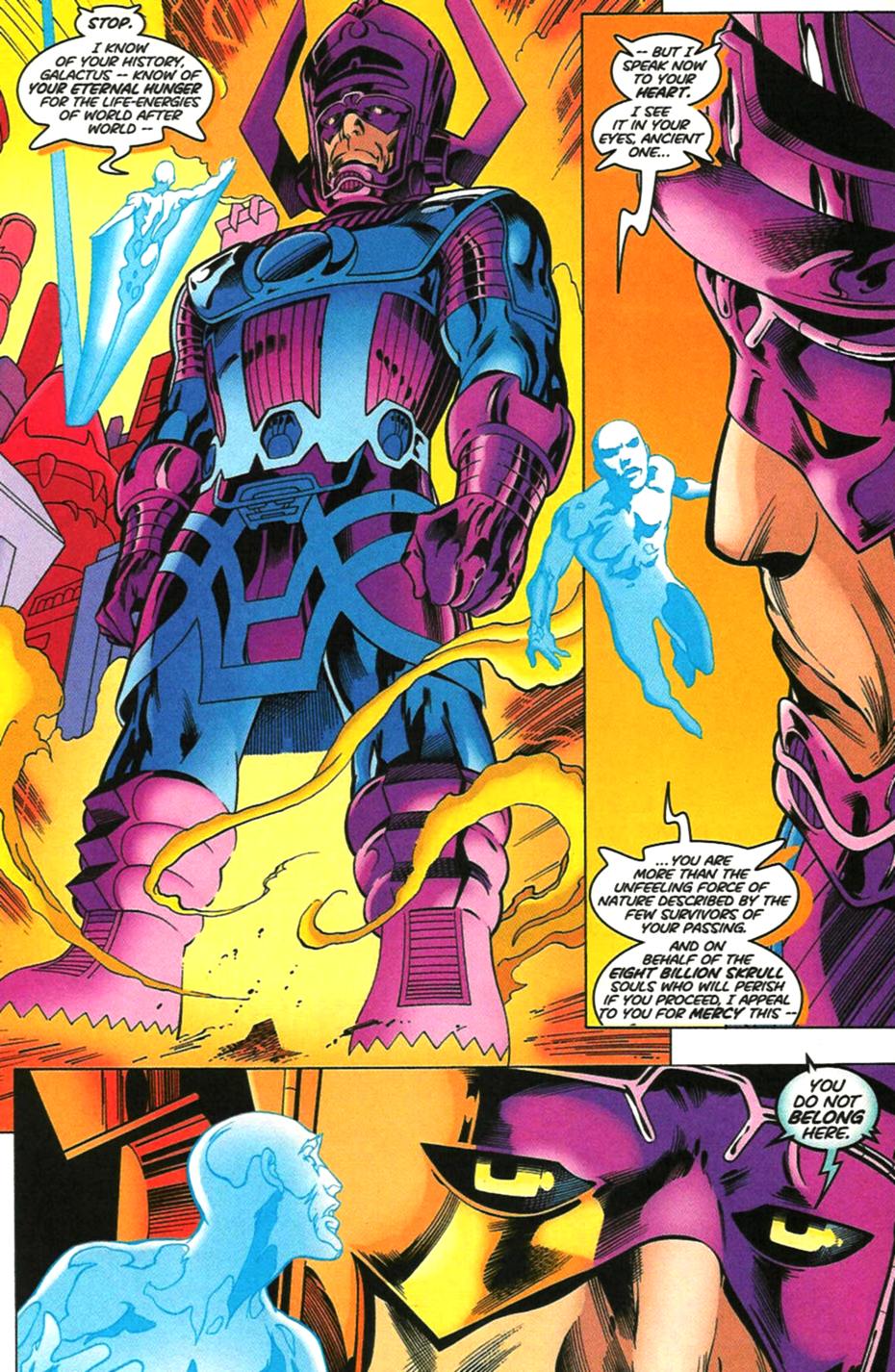 X-Men (1991) 90 Page 3