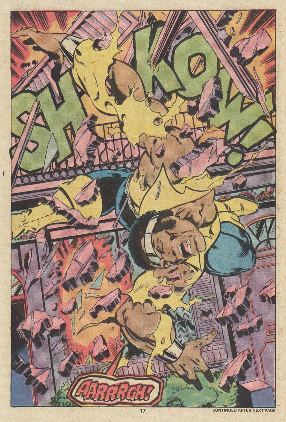 Read online Power Man comic -  Issue #48 - 12