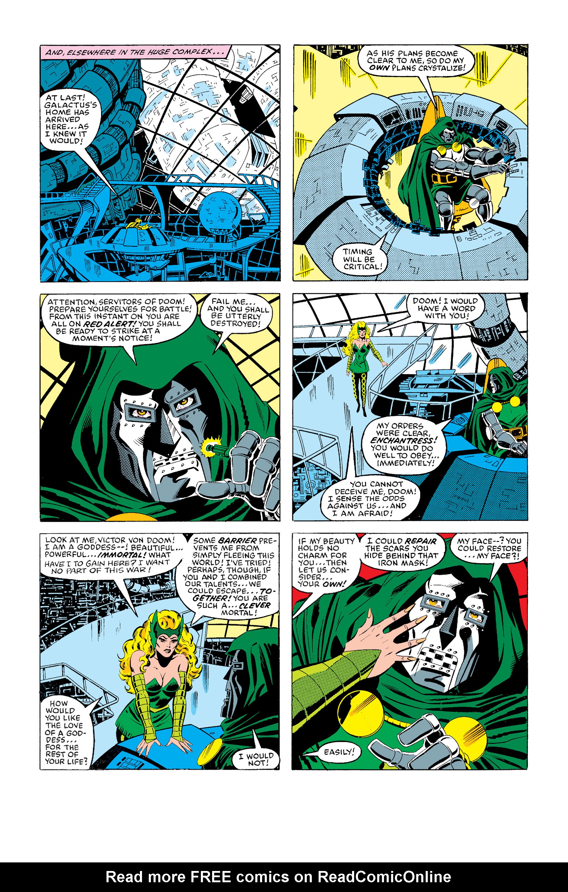 Read online Marvel Super Heroes Secret Wars (1984) comic -  Issue #5 - 12