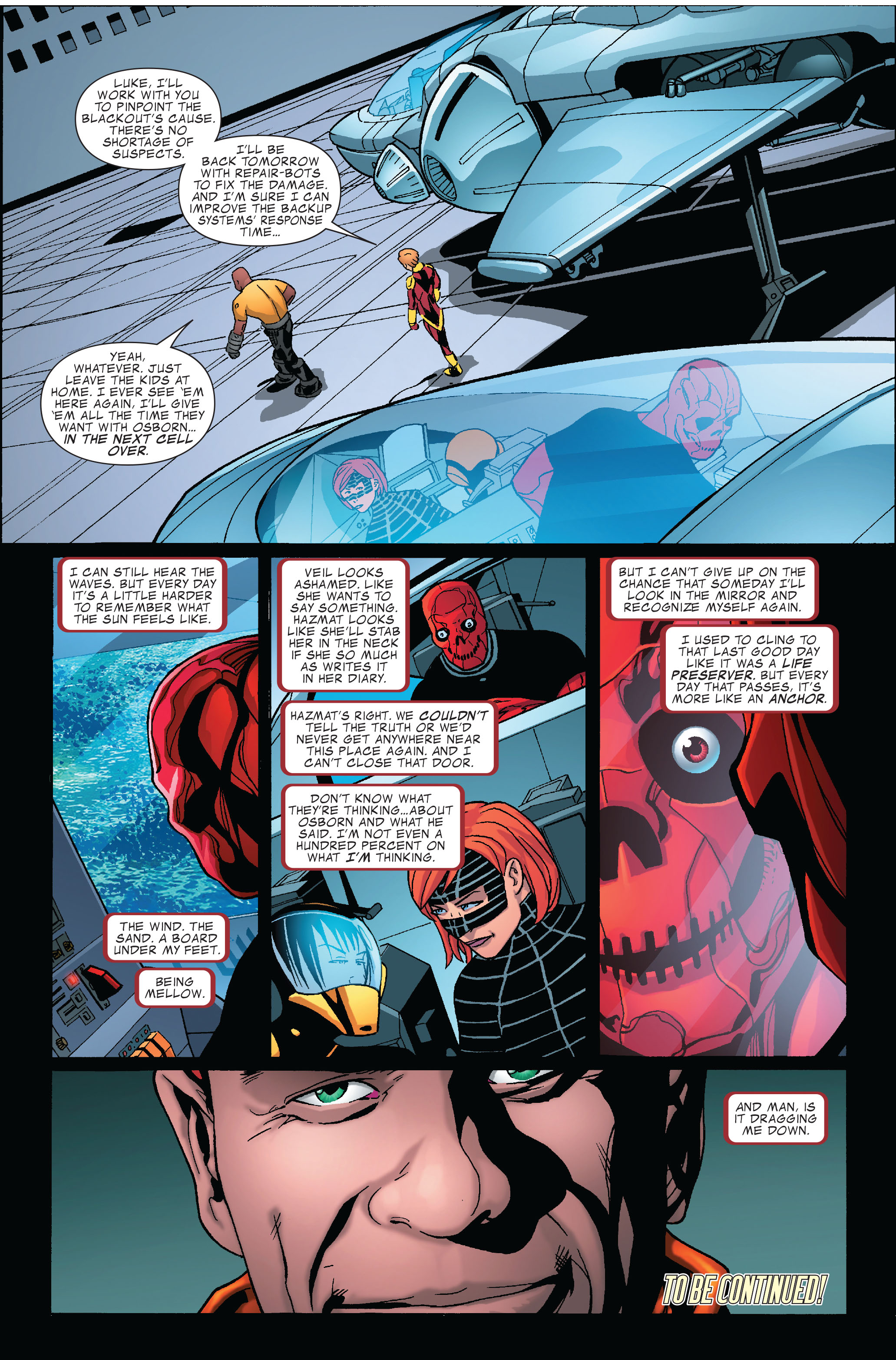 Read online Avengers Academy comic -  Issue # _TPB Permanent Record (Part 2) - 7
